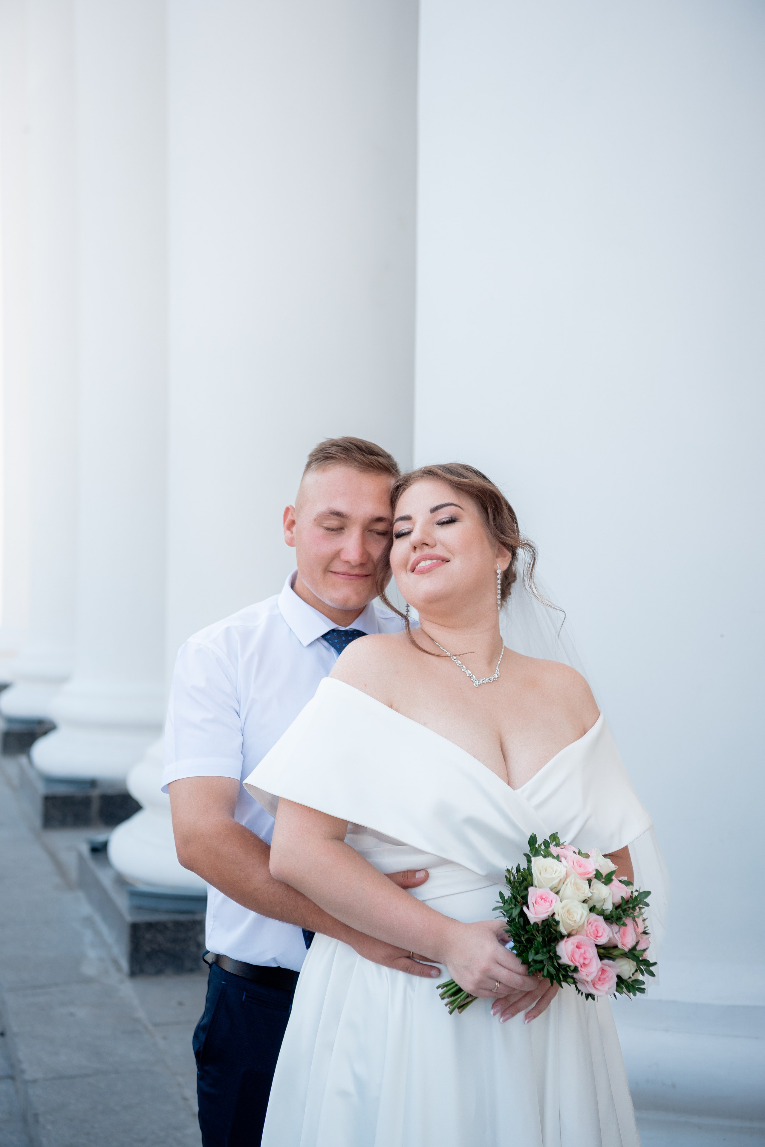 Свадьба Вероника и Николай. Фотограф в Волгограде и Волжском Александр Горбань