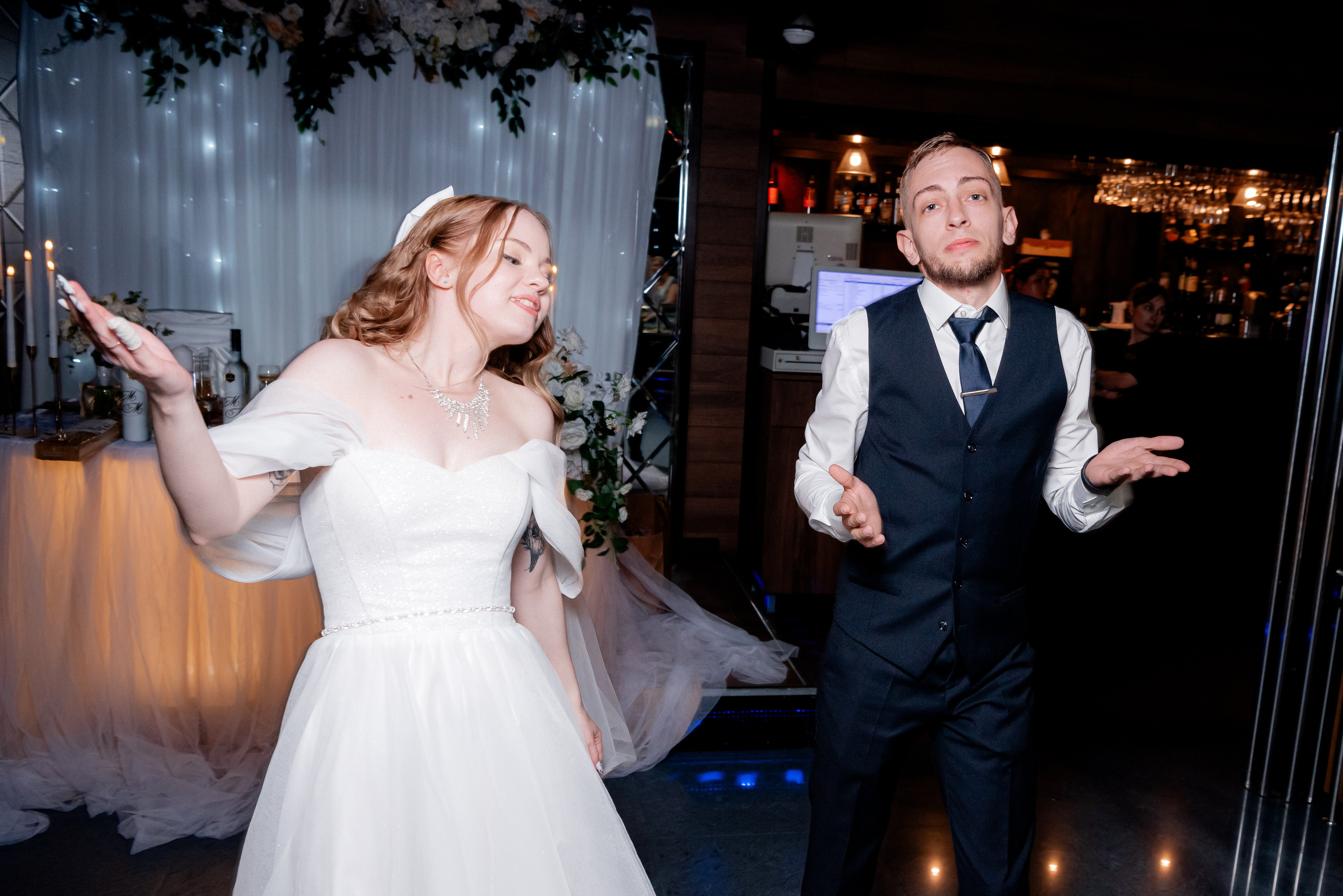 Свадьба Маша и Максим. Фотограф в Волгограде и Волжском Александр Горбань