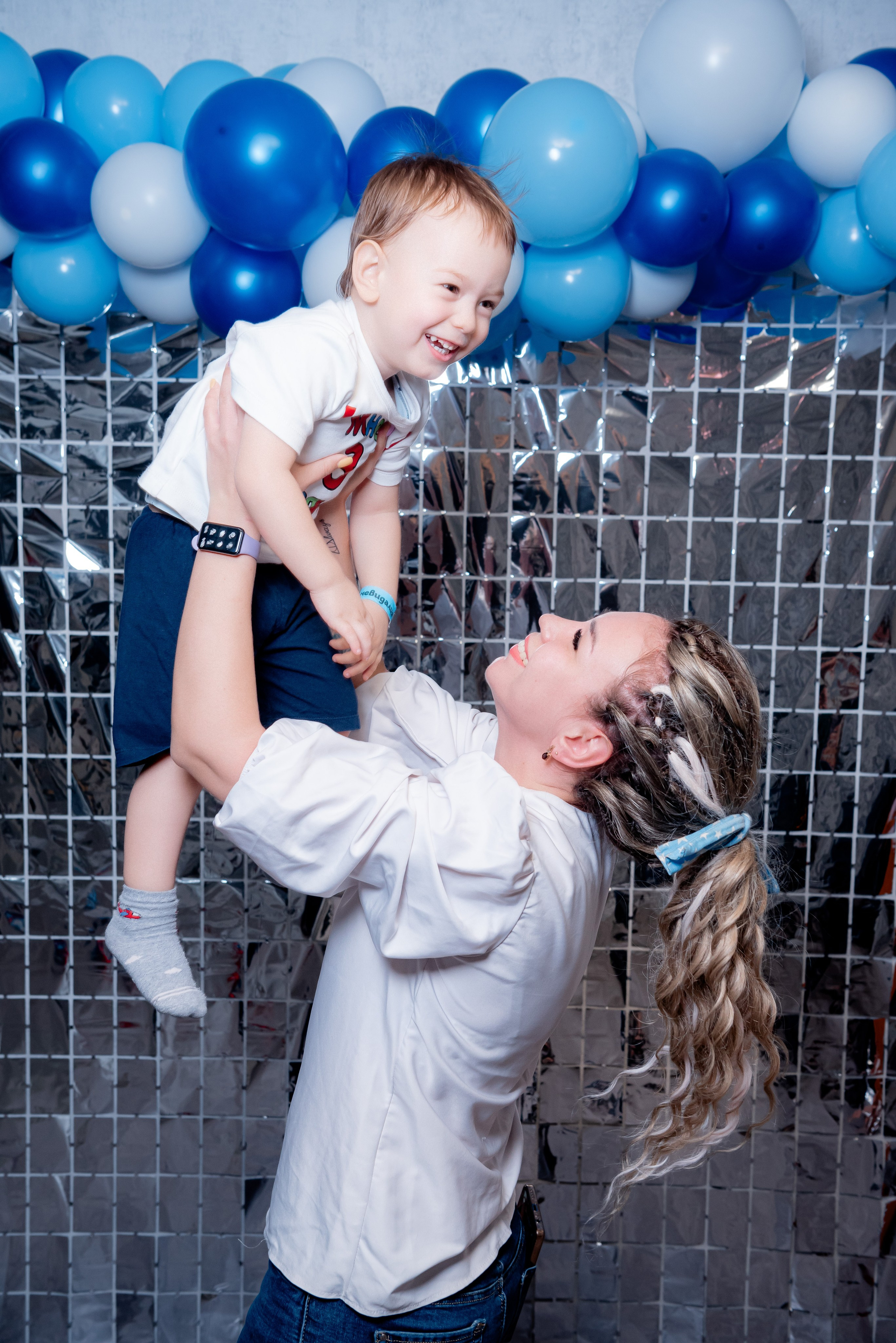 ДР Елисей дома. Фотограф в Волгограде и Волжском Александр Горбань