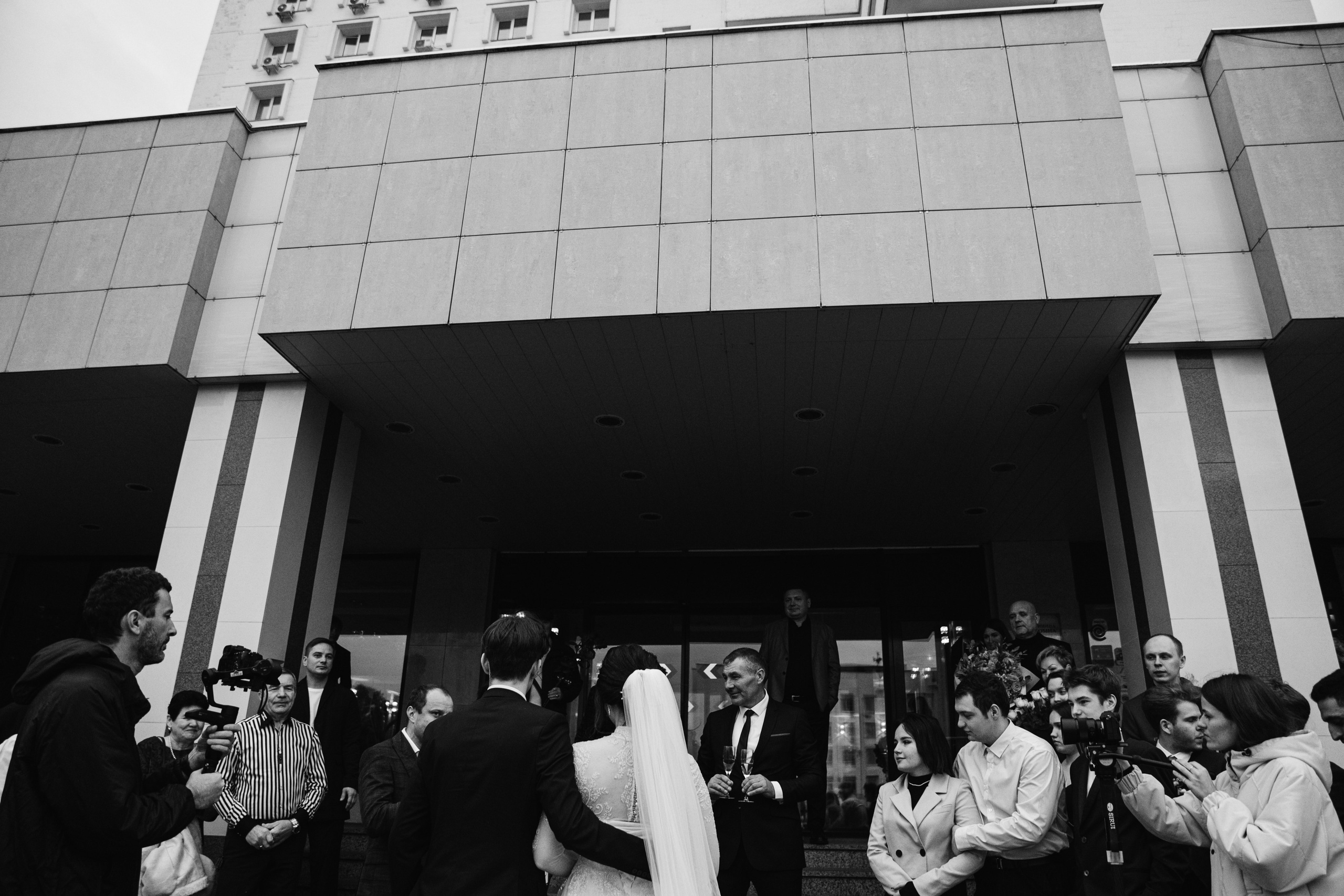 Константин и Наталья. Свадебный и семейный фотограф в Коломне Мария Мусатова