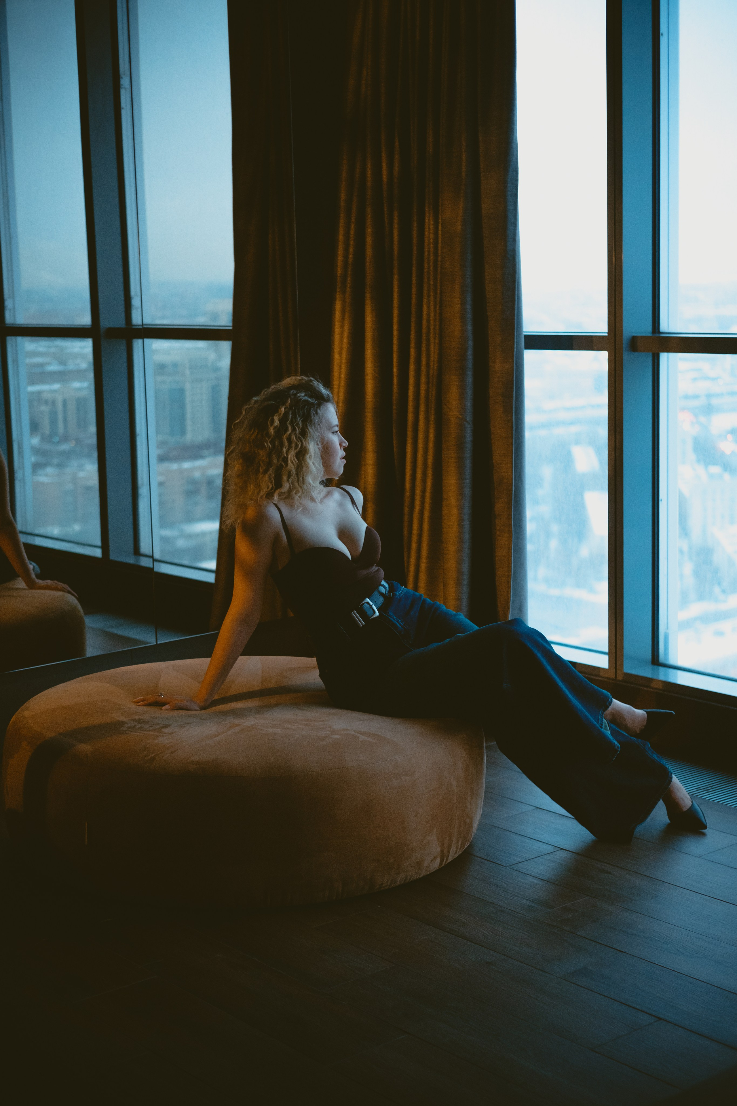 Индивидуальные съемки. Фотограф сюжетных съемок и портретов в Санкт-Петербурге и Москве Стася Ефремова