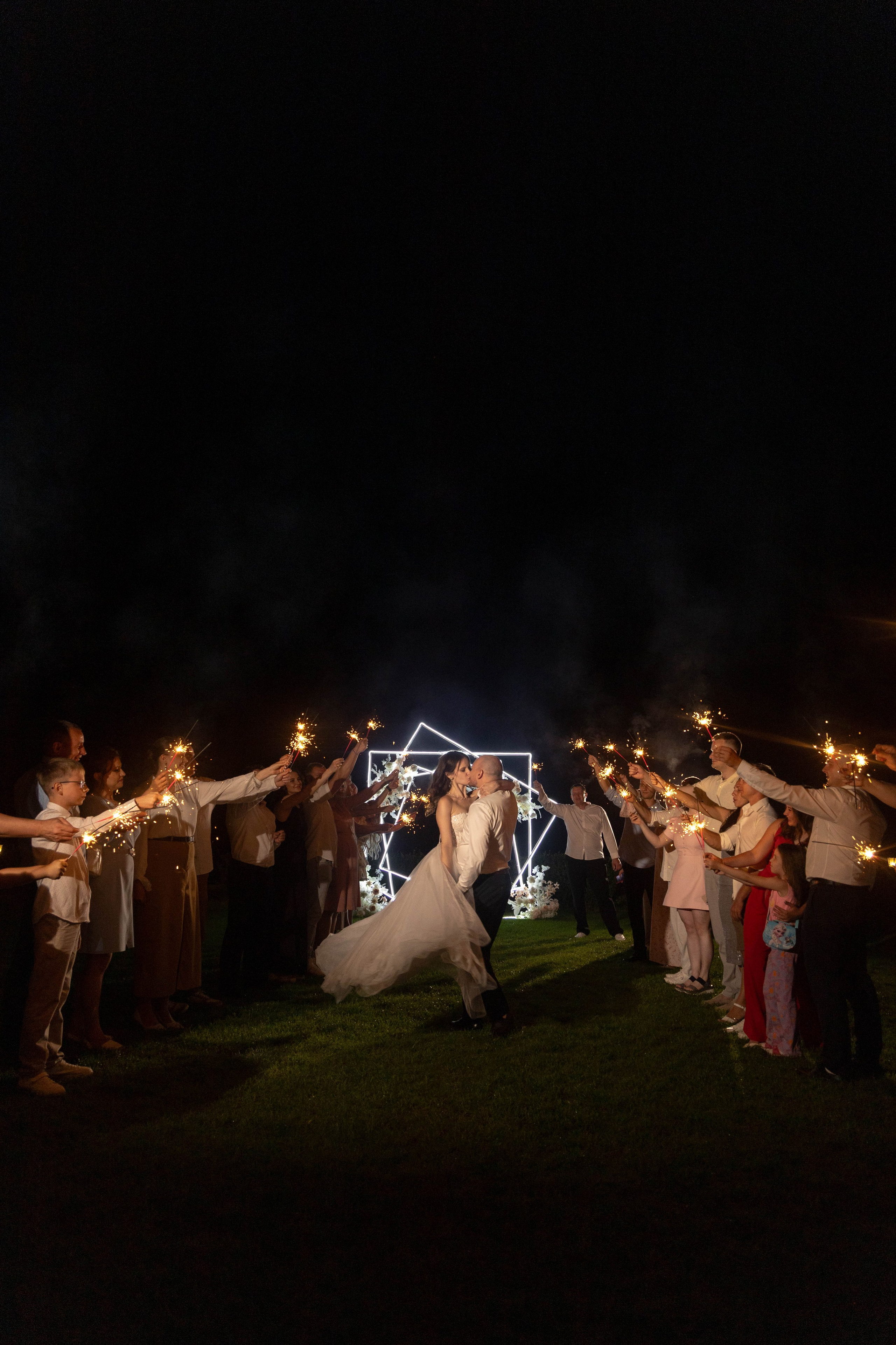 Ольга и Максим. Фотограф в Самаре Ксения Владимировна