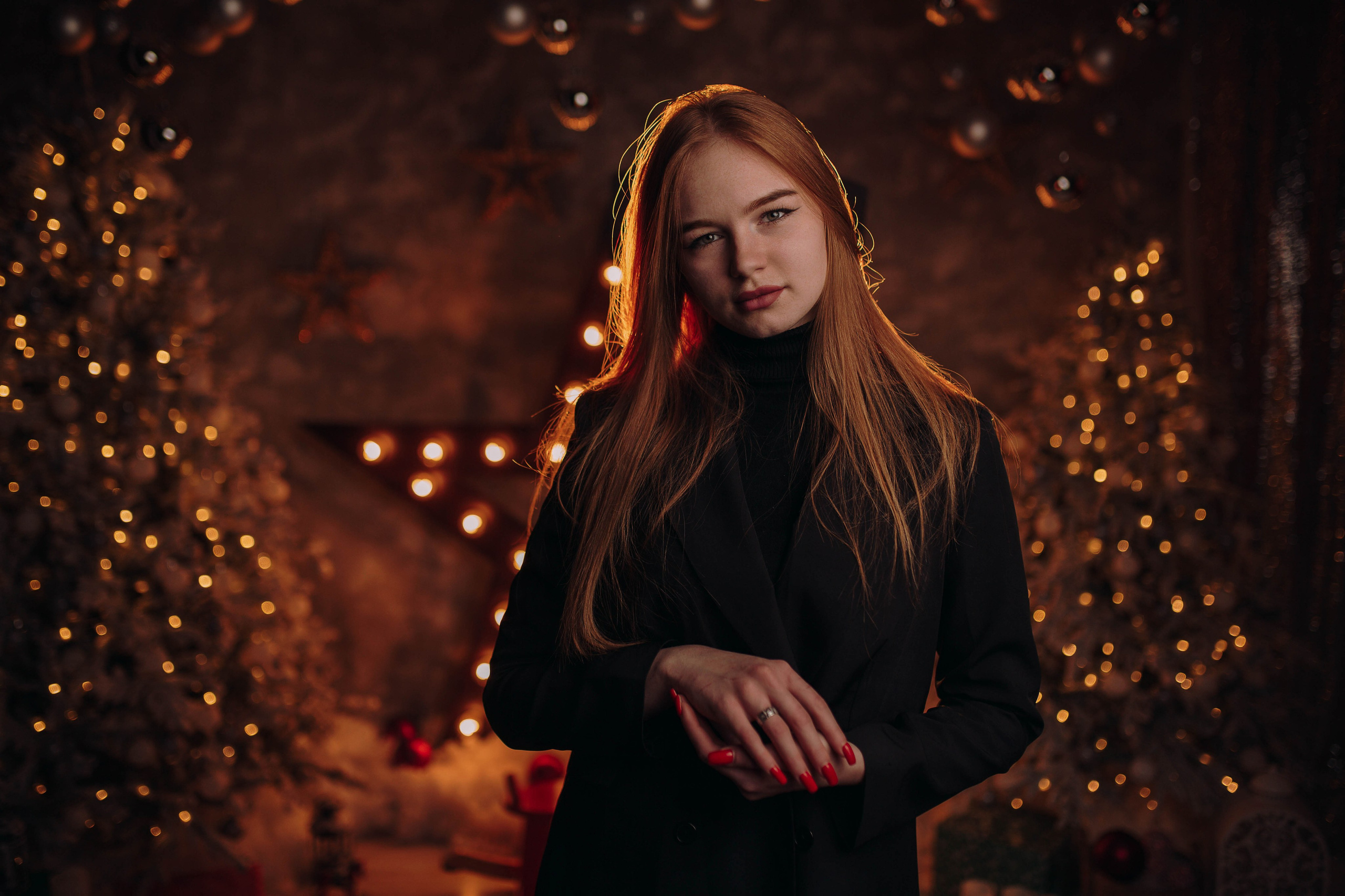 Новогодние фотосессии г. Свердловск. Фотограф Свердловск