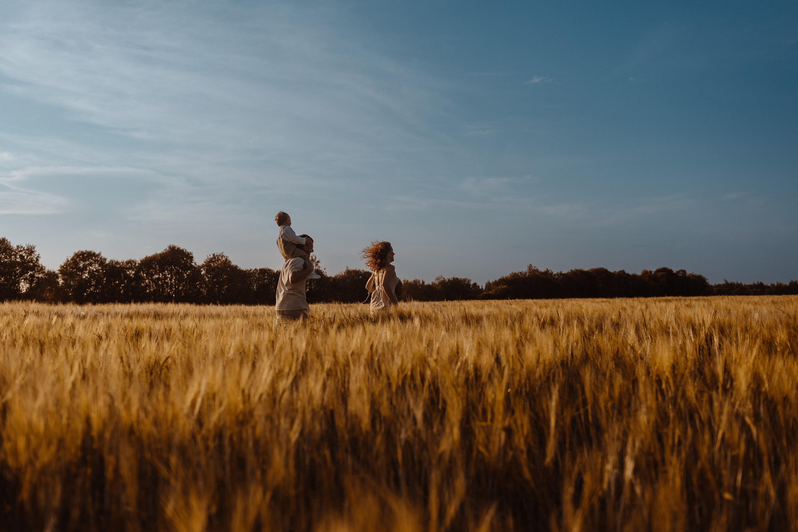Золотое счастье. Фотограф Лодейное Поле Екатерина Герасимова в Санкт-Петербурге и Лен. области