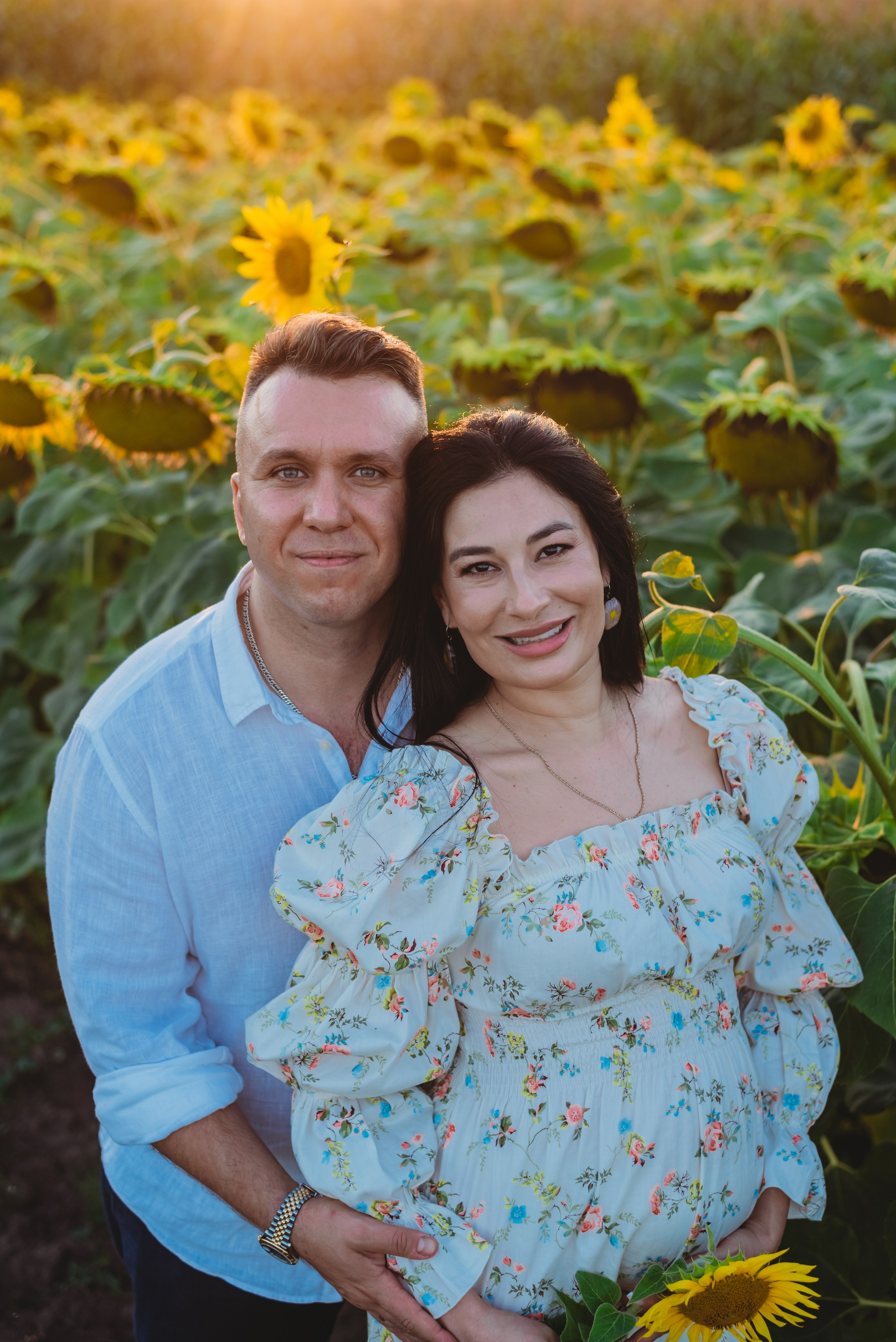 Беременность. Фотограф новорожденных во Владимире Анастасия Воробьева