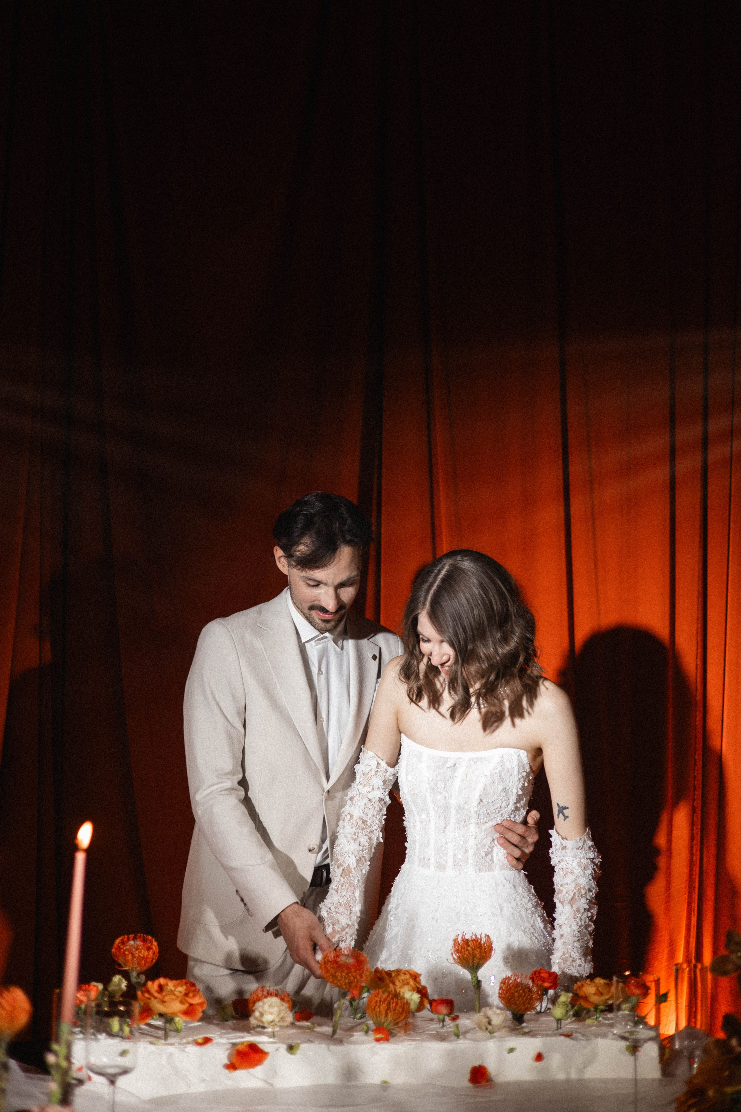 История любви в Стайках. Свадебный и портретный фотограф Соломко Диана