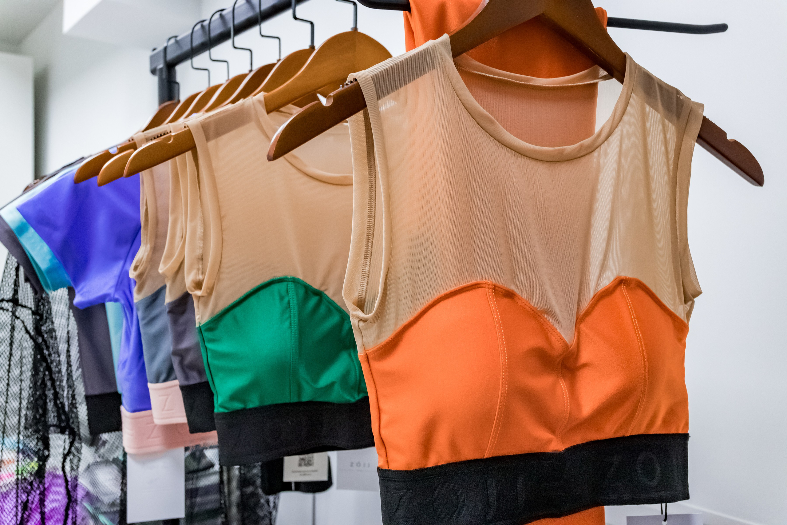 Интернет-магазин женской спортивной одежды Zojj. Интерьеры, Контент, Портреты | Фотограф в Москве Дани Терно