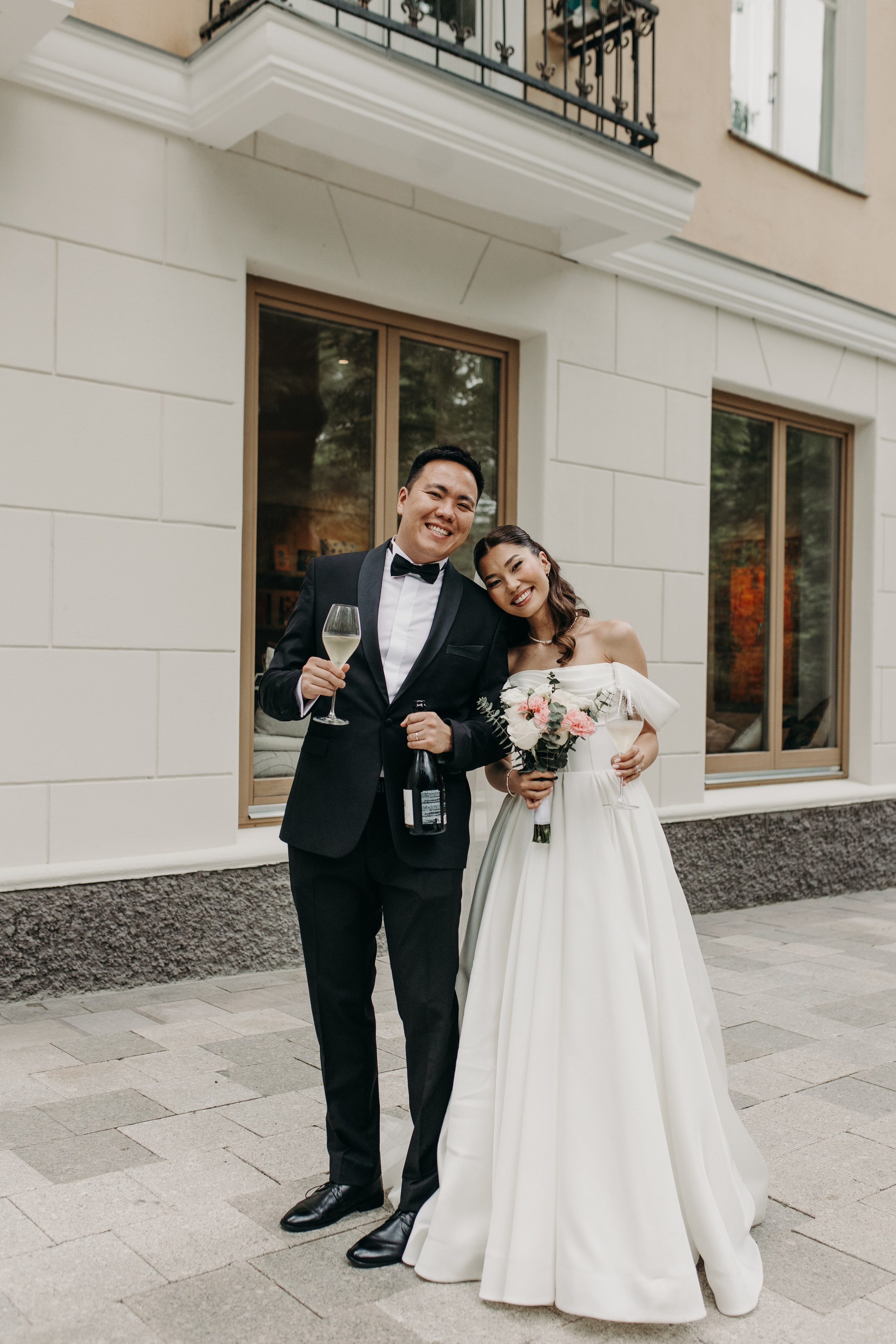 Wedding. Свадебный и семейный фотограф в Алматы Laura Dosmann