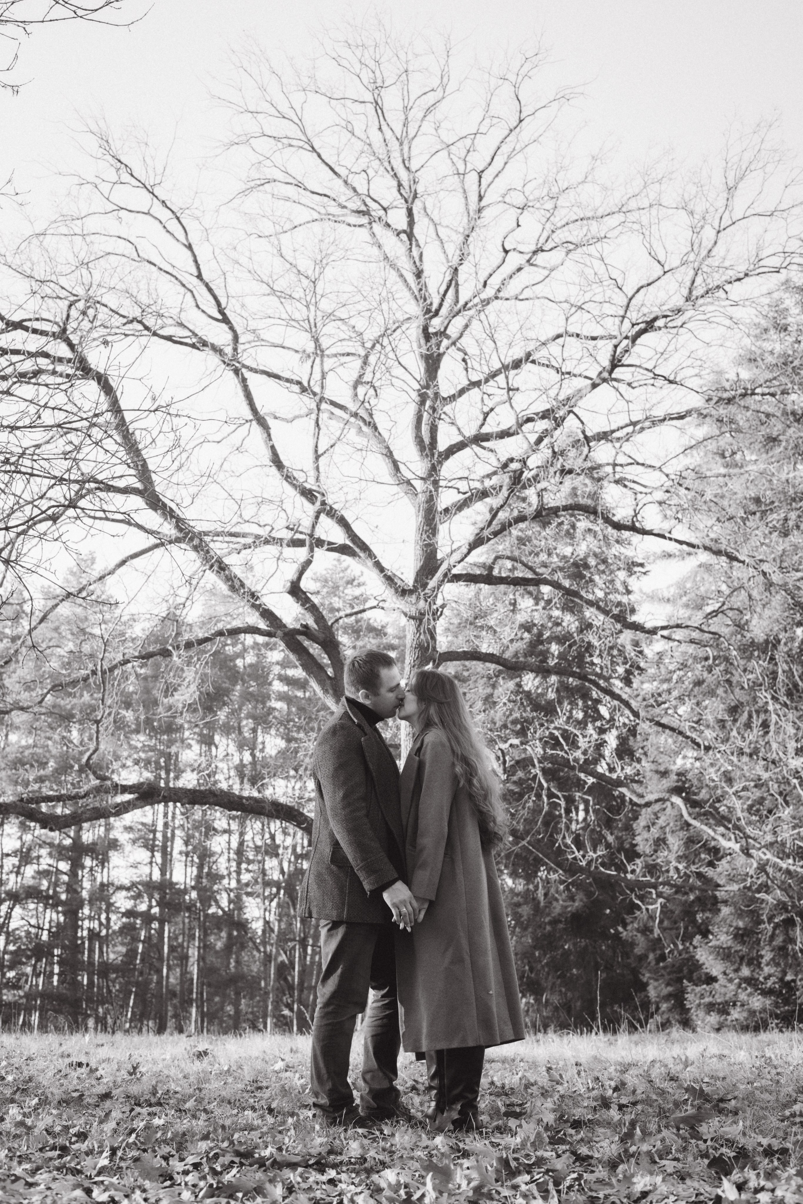 Love story на природе. Фотограф в Кисловодске Юлия Танасова