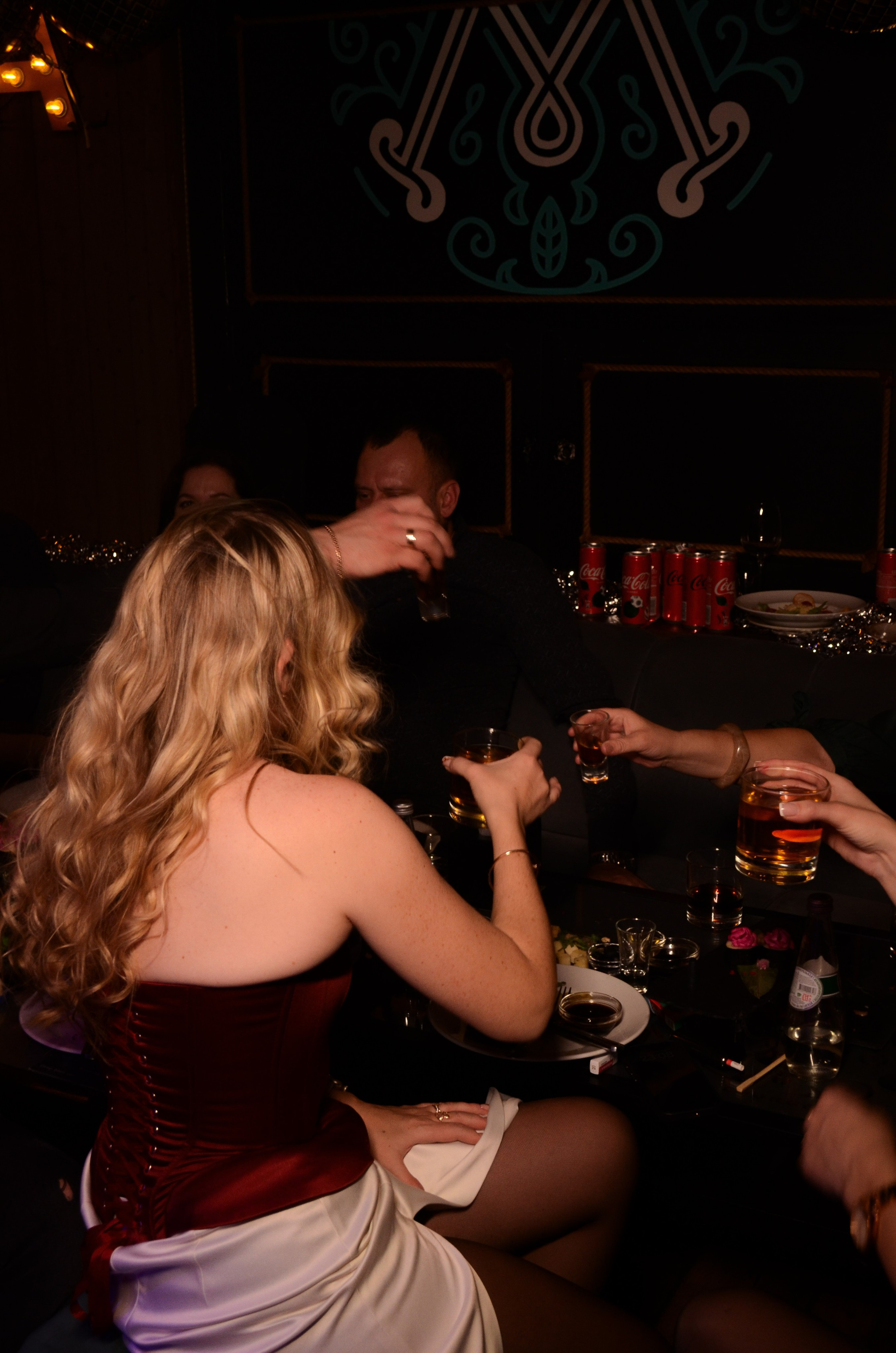 25.12.25 New Year Party. Мята Спортивная — Кальянная, караоке, бар в Минске