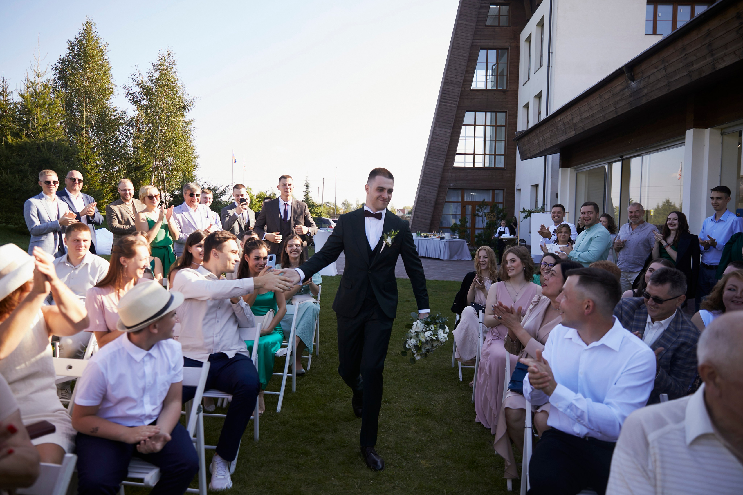 Denis & Tatiana | Russia, Dmitrov. Свадебный фотограф