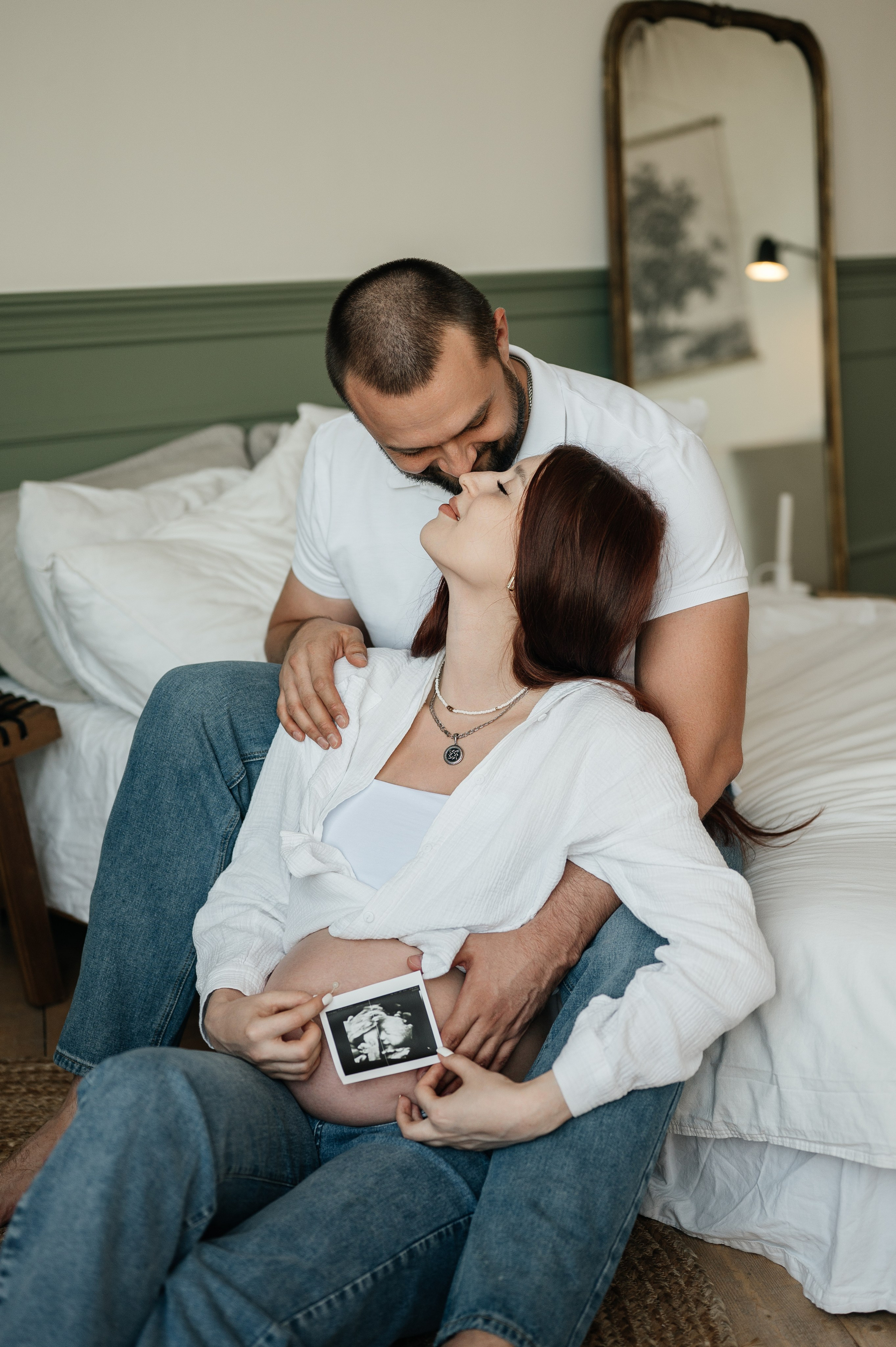 В ожидании чуда. Свадебный и семейный фотограф в Краснодаре Алина Мельник