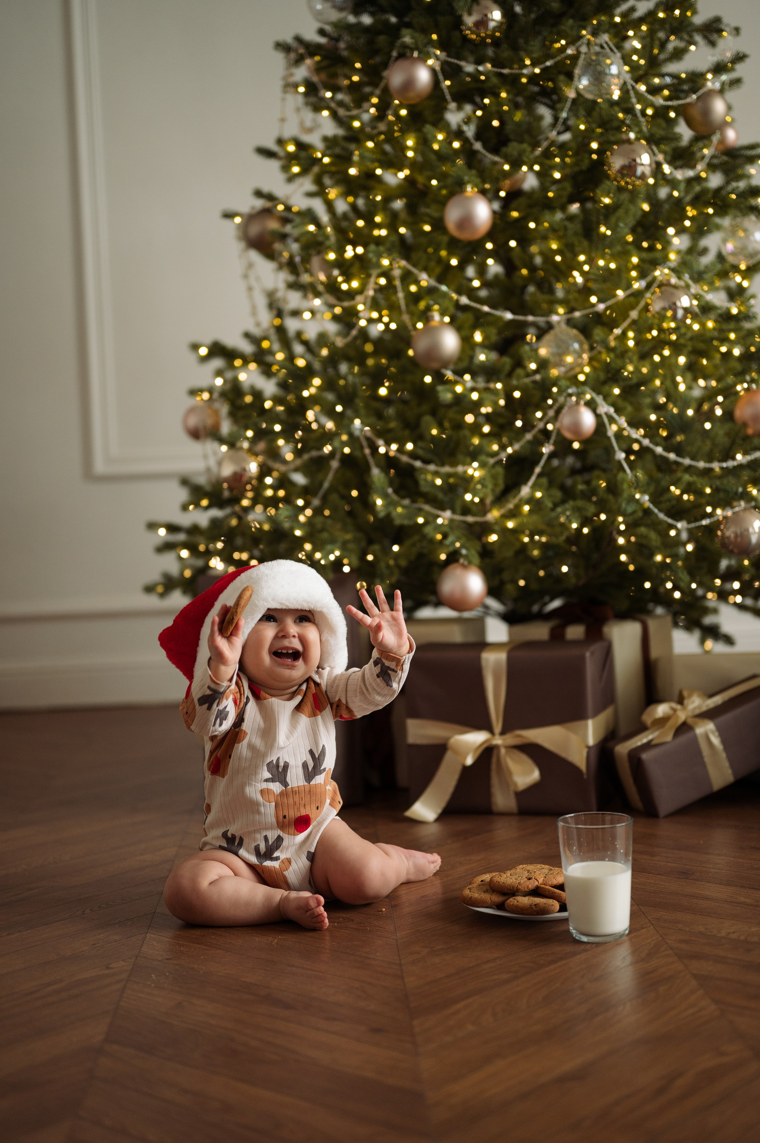 Новогоднее чудо🤍. Свадебный и семейный фотограф в Краснодаре Алина Мельник