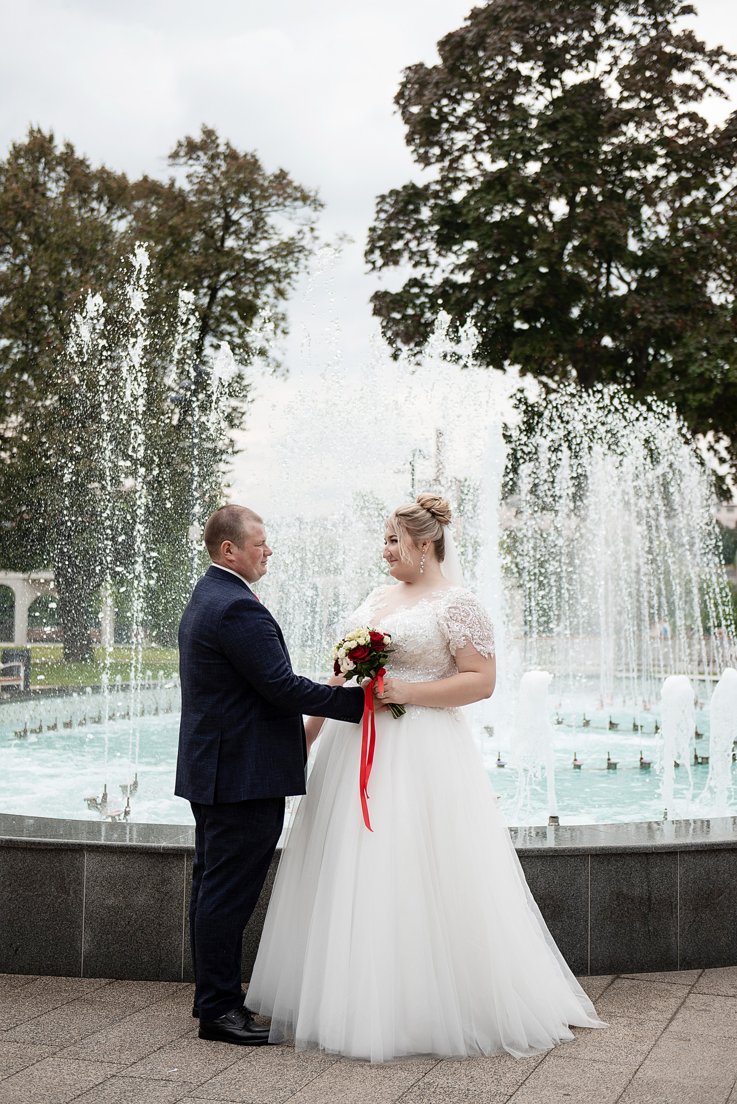 Олег и Татьяна. Семейный и свадебный фотограф в Ельце Юлия Дякина