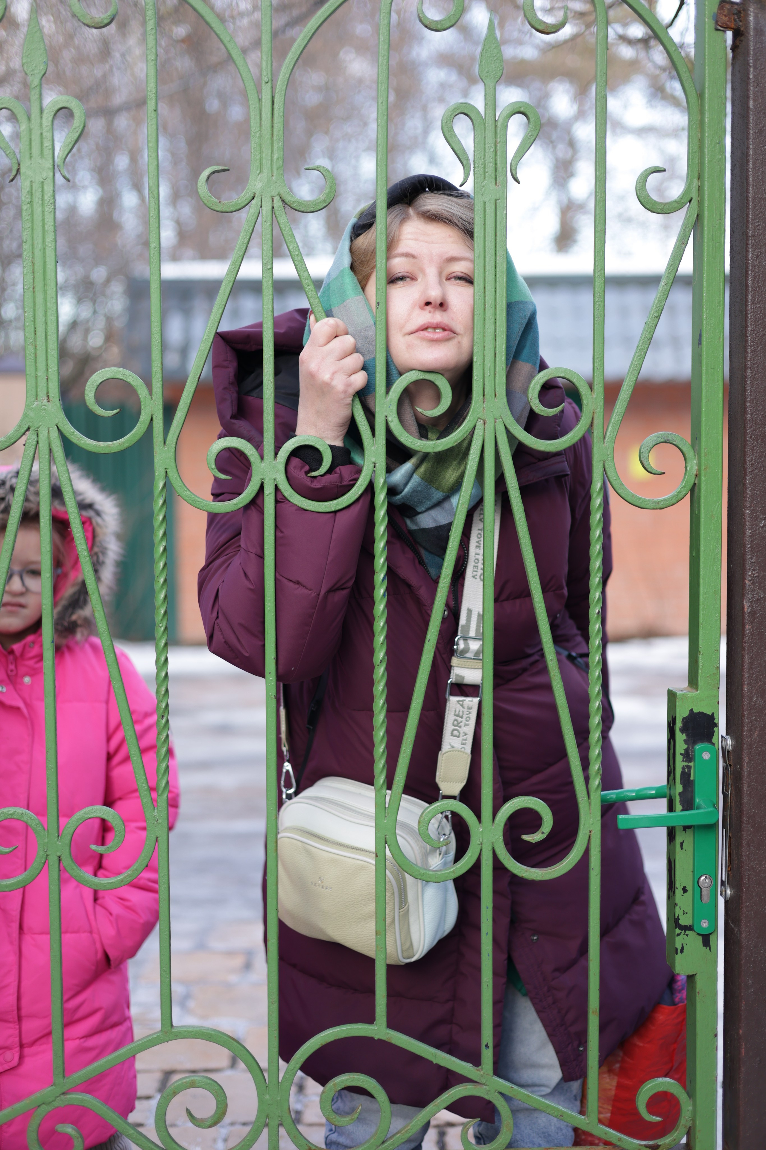 Новогодняя Вилла. Сайт фотографа Ирины Аникановой