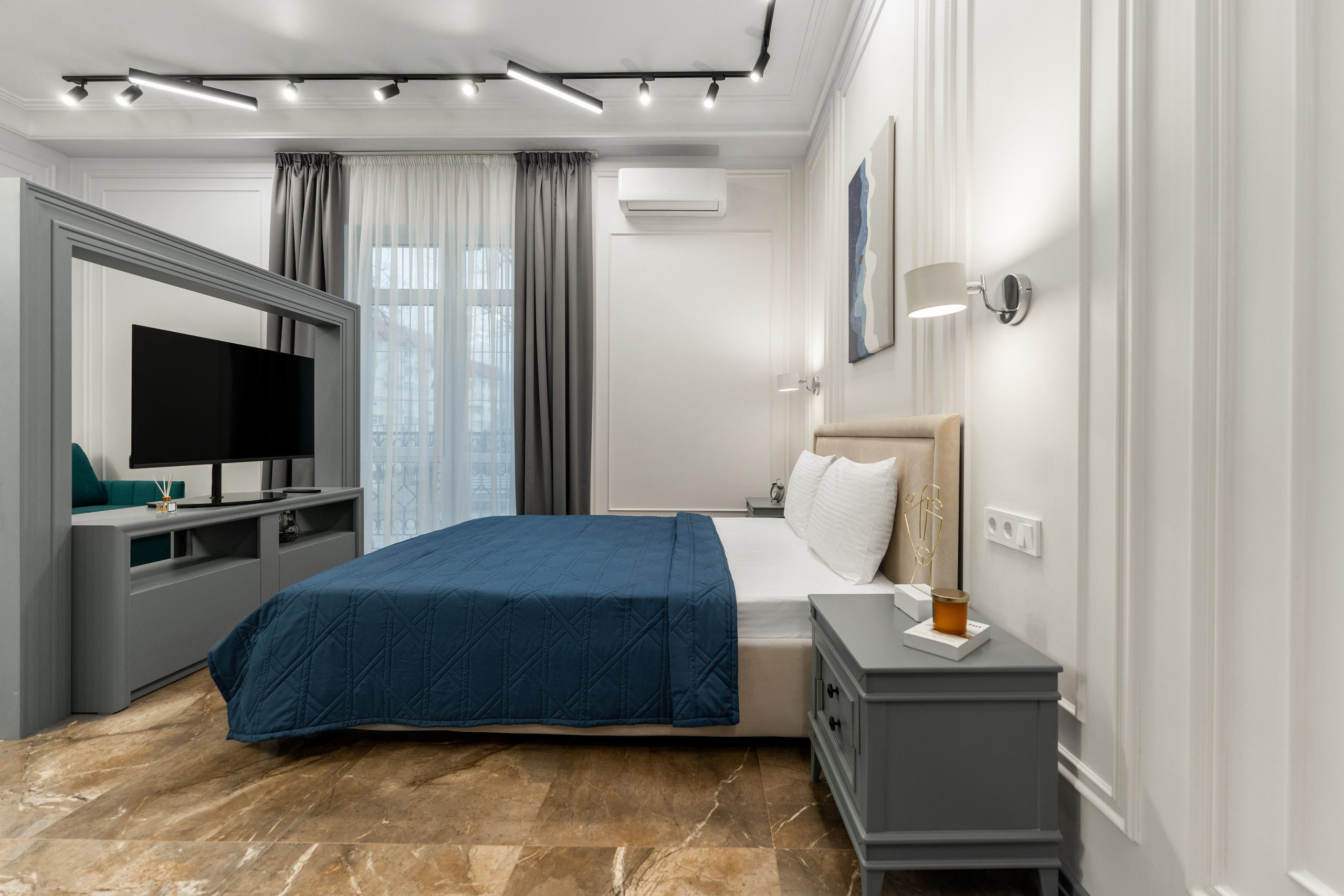 Бутик-отель Айвазовский. Отельный интерьерный фотограф Сочи