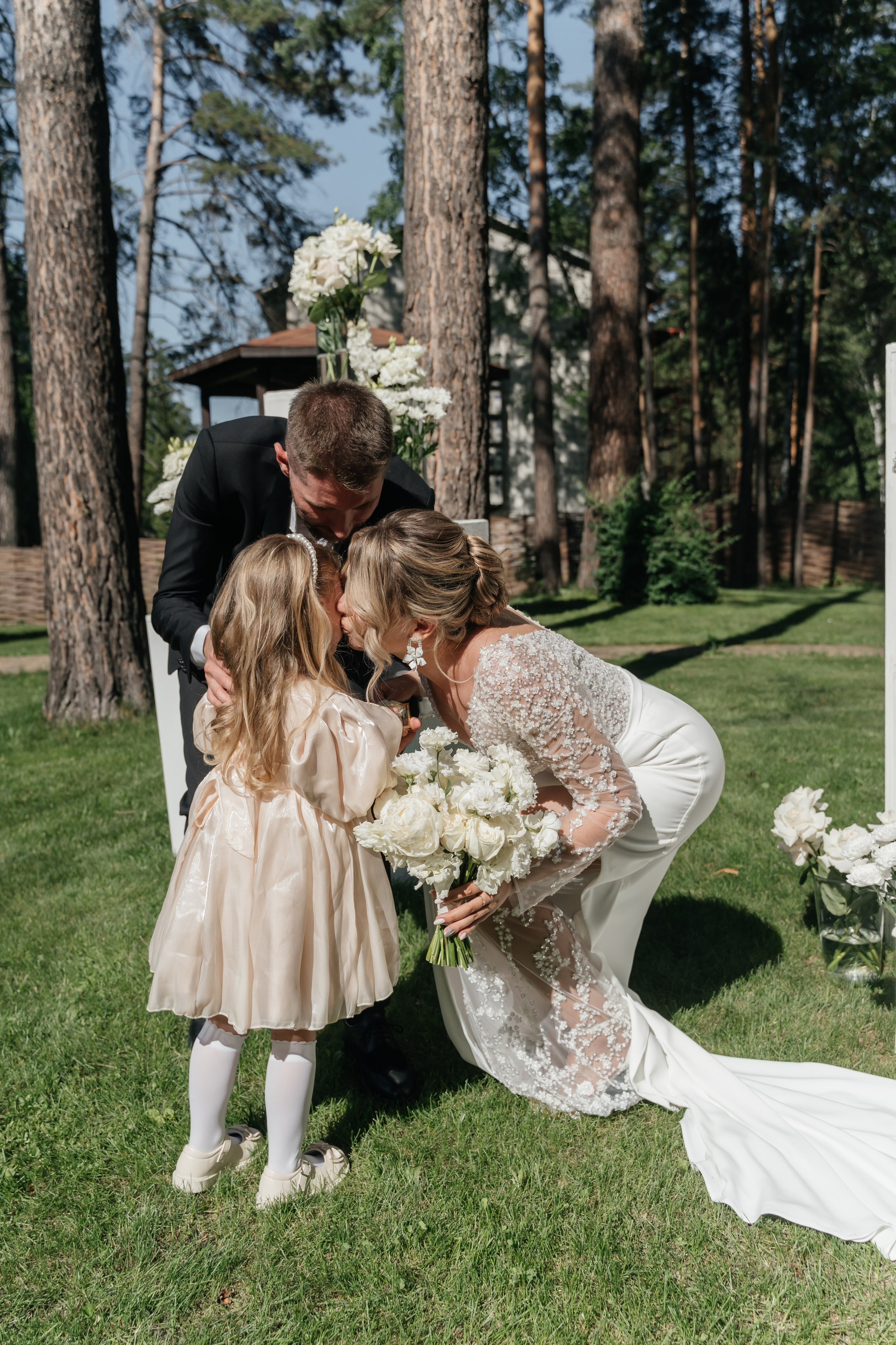 На одном дыхании…. Свадебный и контент фотограф Серёгина Надежда г. Новосибирск