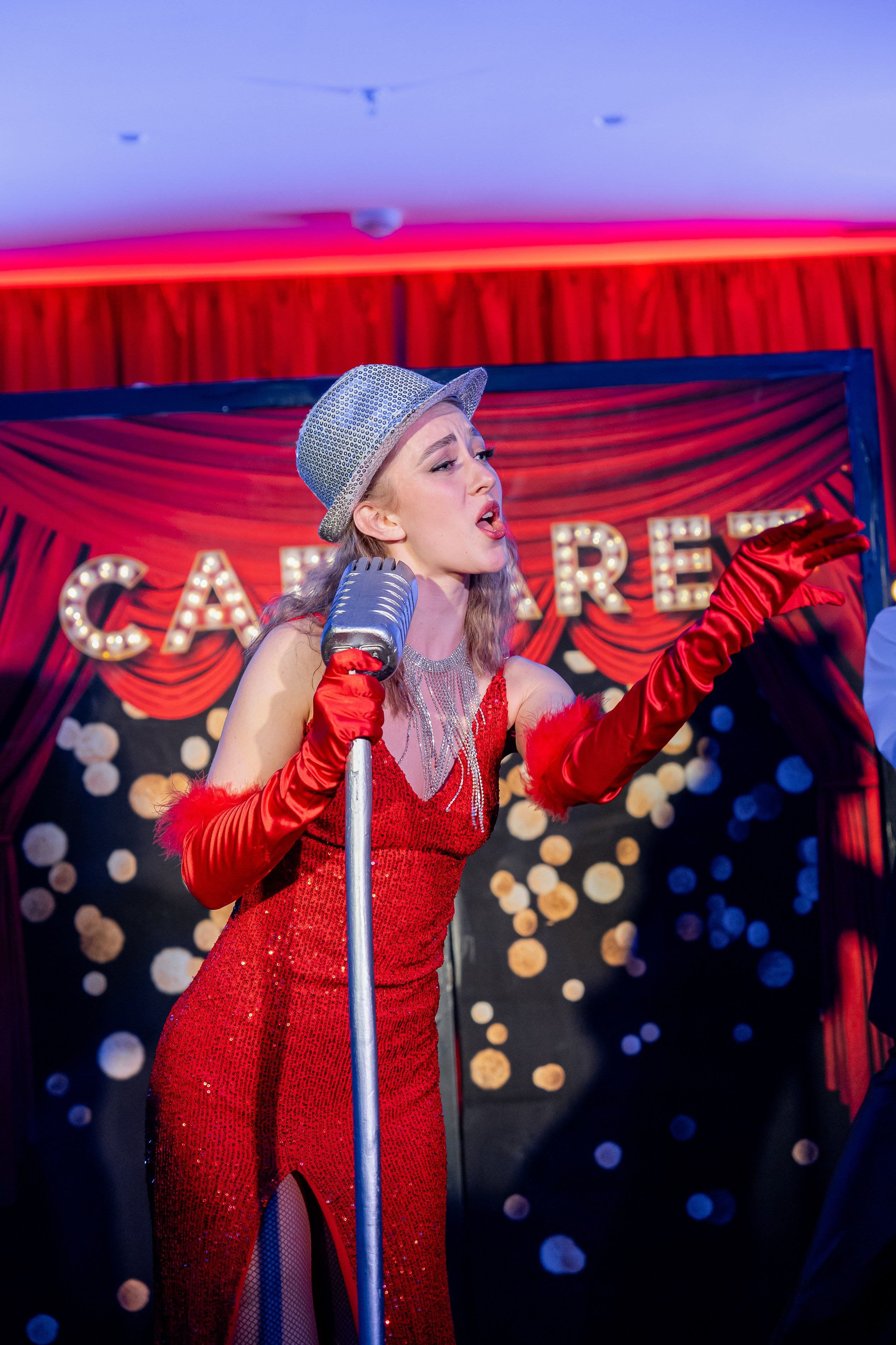 Sheraton New Year 2024. Sunnyman