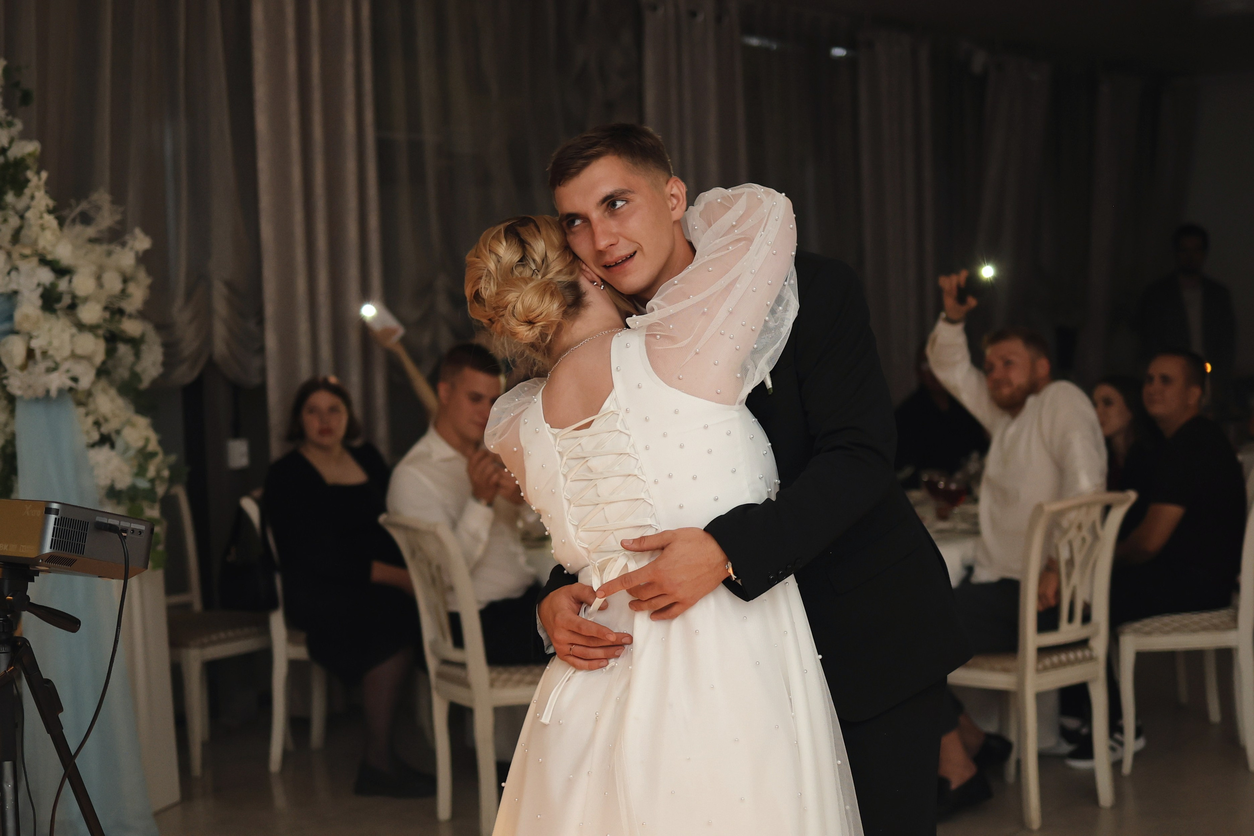 Арина и Алексей. Фотограф Нижний Новгород Анастасия Клопова