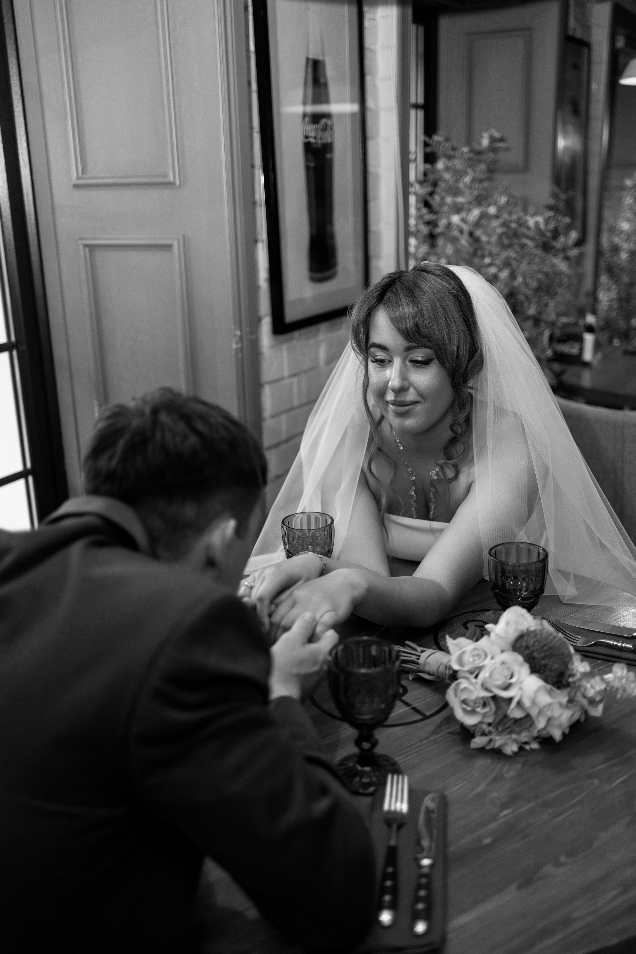 Осенняя роспись. Фотограф Нижний Новгород Анастасия Клопова