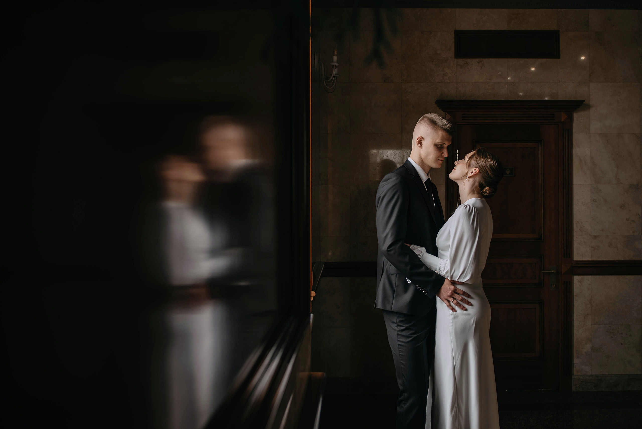 Олег и Варя. Свадебный фотограф Марина Жемчужникова в Москве и в Белгороде