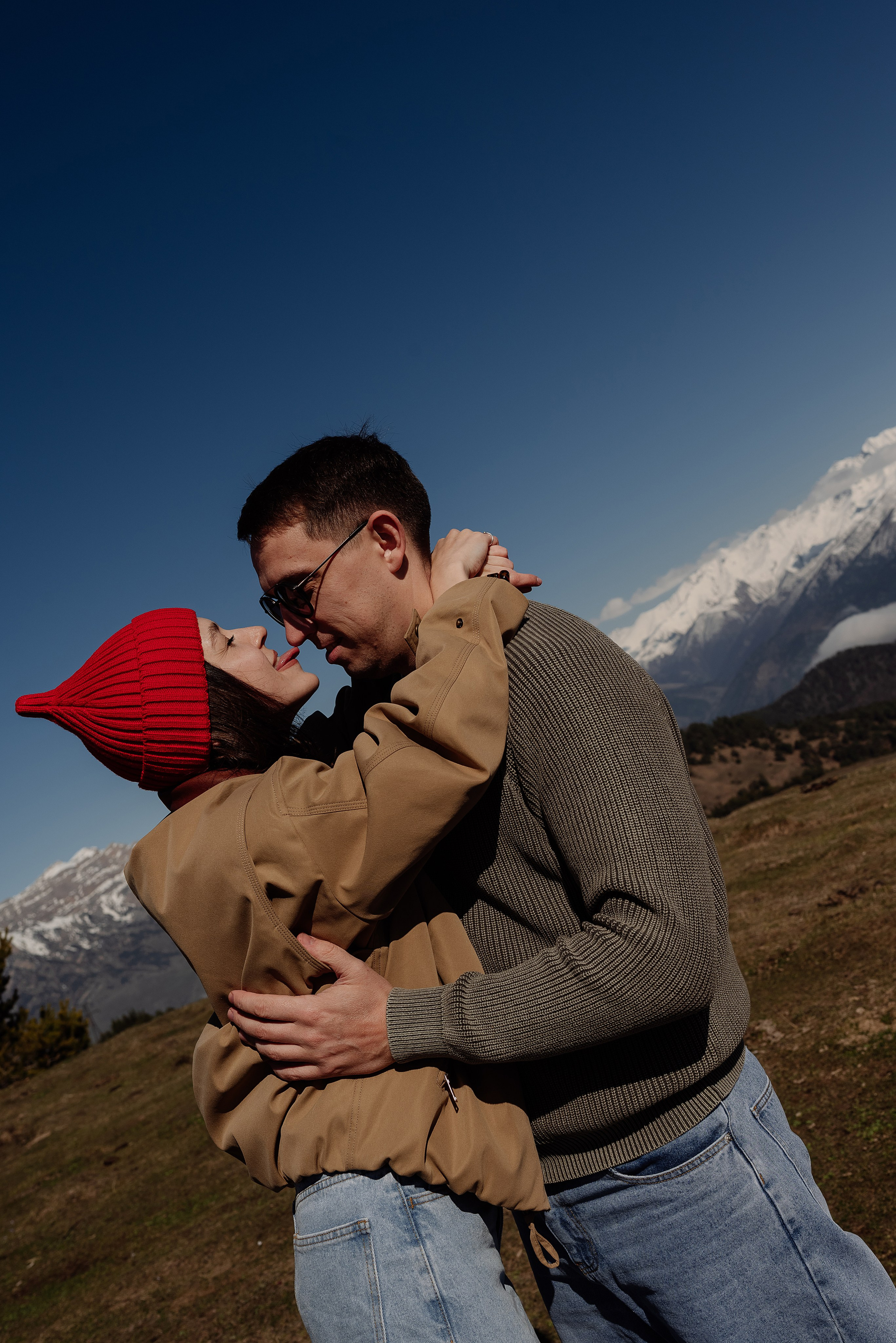 История Николая и Ирины. Владикавказ. Ингушетия. Свадебный и семейный фотограф в Ростове-на-Дону Алина Астахова