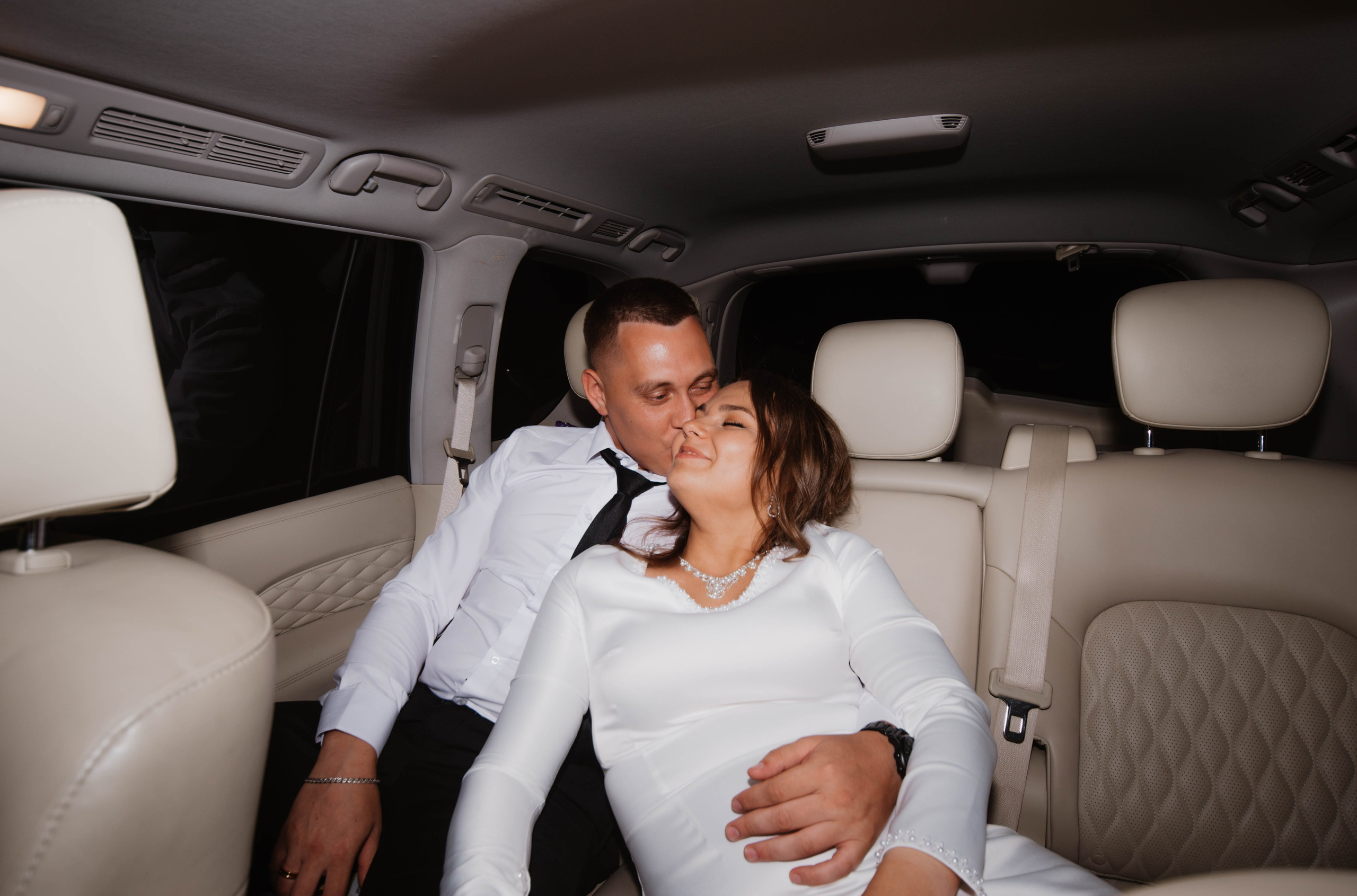 Анна & Алексей. Ксения Glossa. Портретный и репортажный фотограф в Самаре