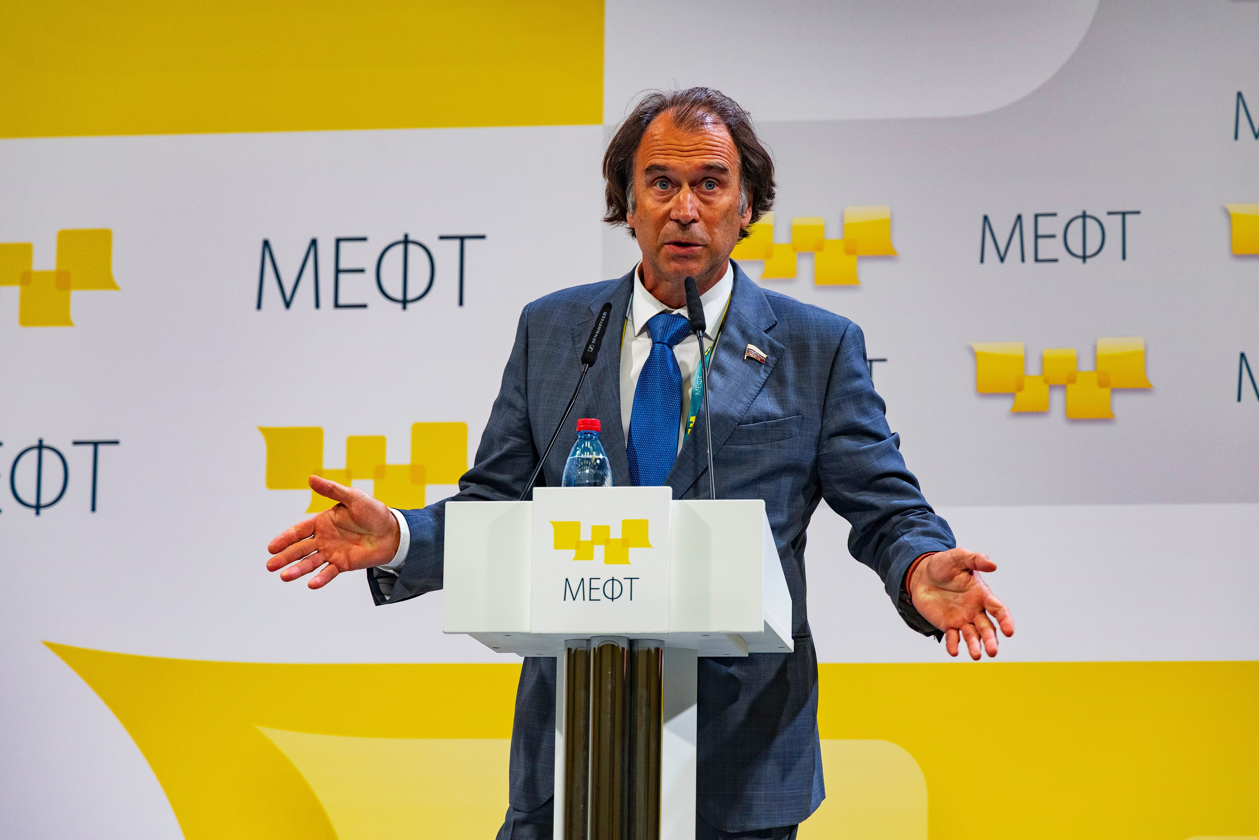 Конференция МЕФТ. Photomantis