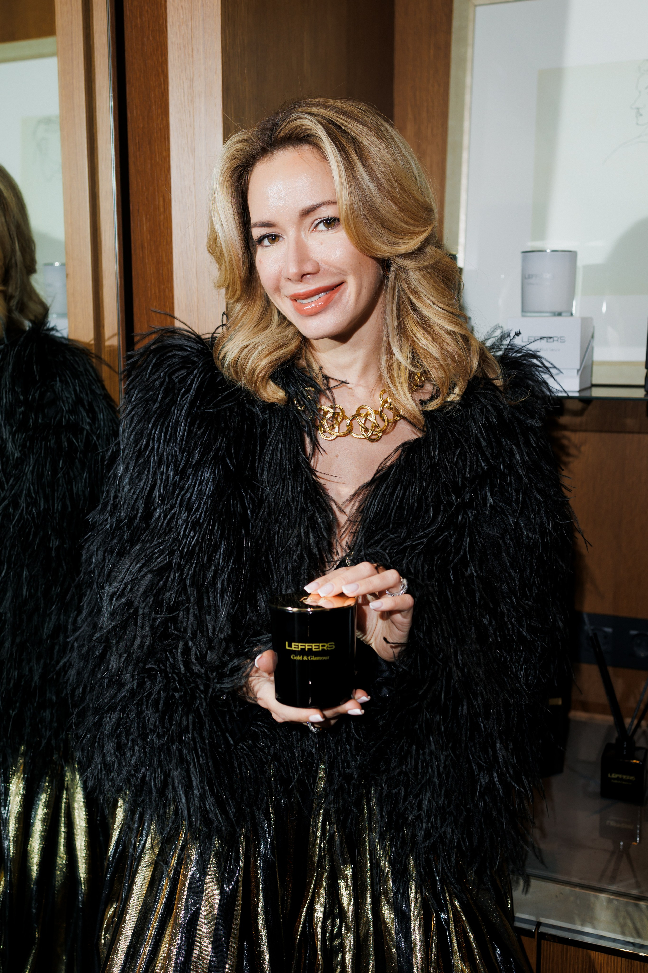 Beauty-девичник LEFFERS. Yulia Tsyganova