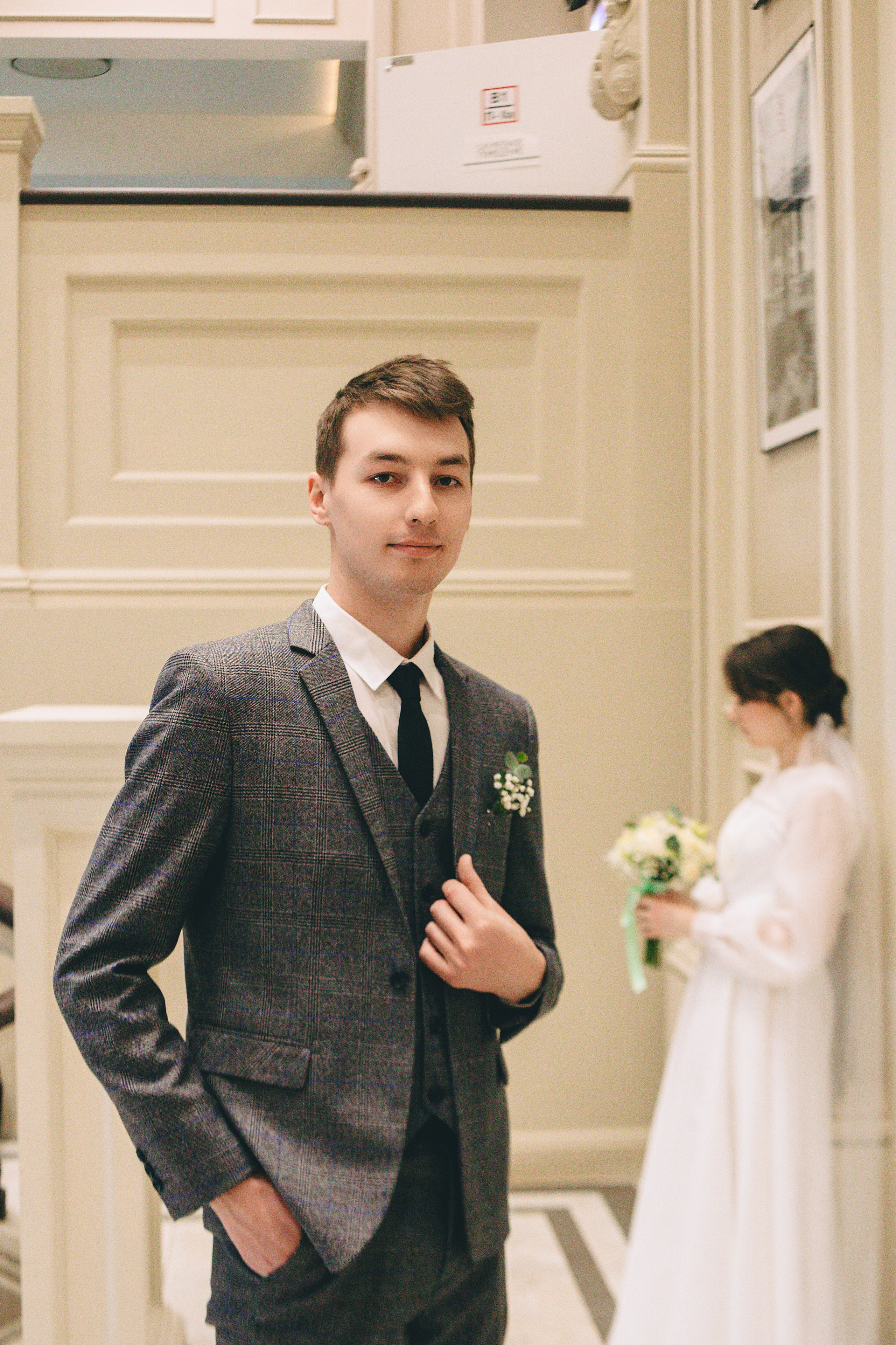 Свадебная фотосессия в национальной библиотеке Удмуртской Республики. Дима Никитин свадебный и семейный фотограф в Ижевске и Удмуртии с 2007 года