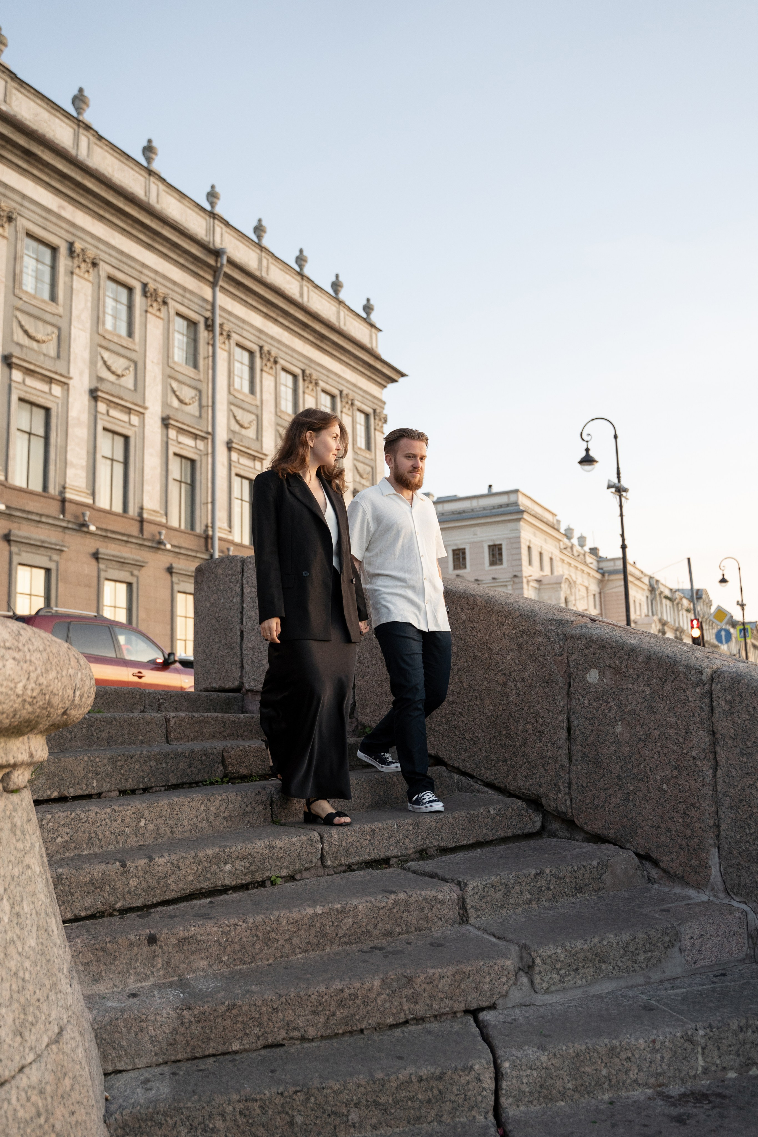 Макс и Виктория. Фотограф Анна Котова