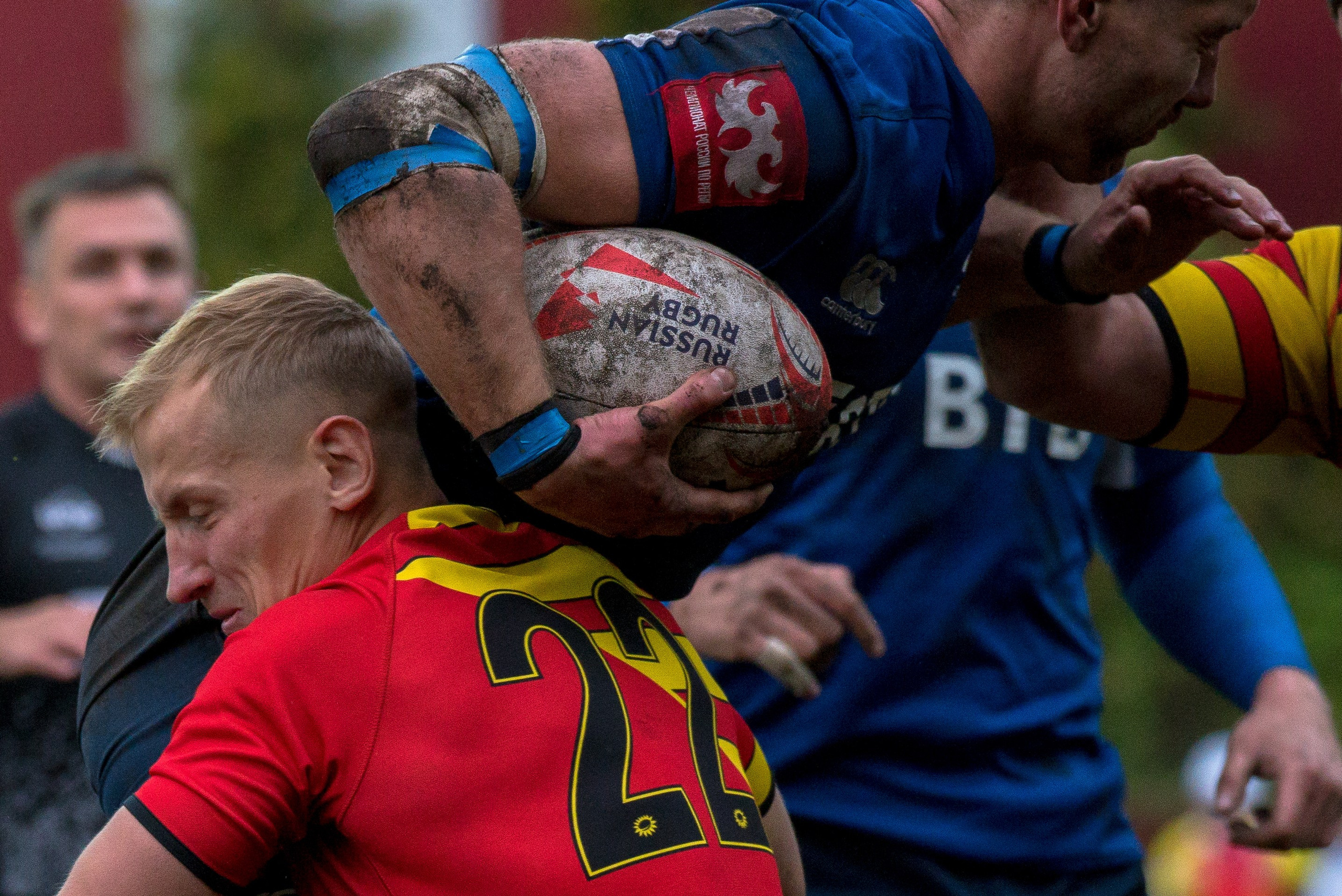 RUGBY. Lisa_krassna
