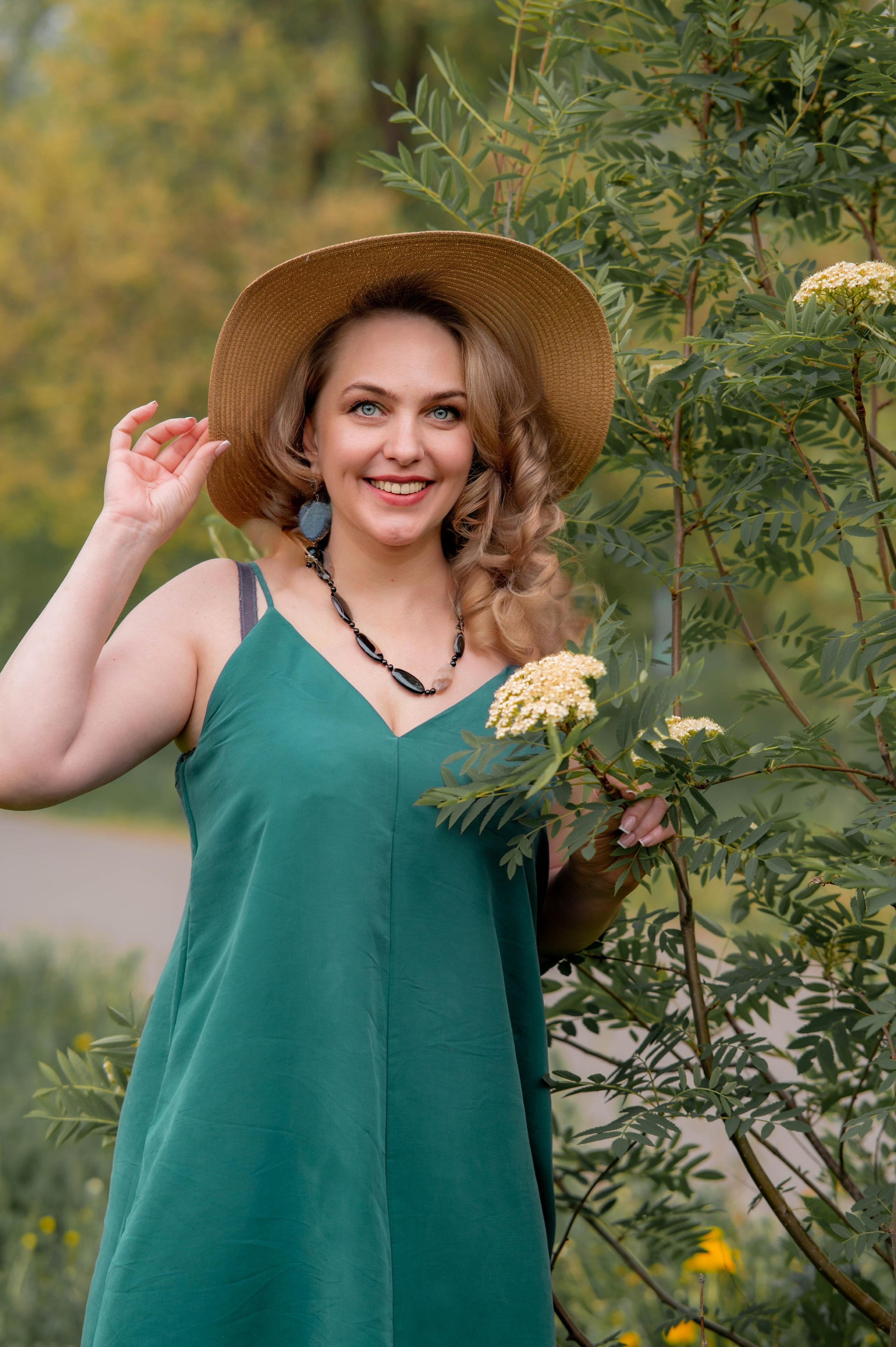 На прогулке в парке. Семейный и свадебный фотограф в Абакане Юлия Су