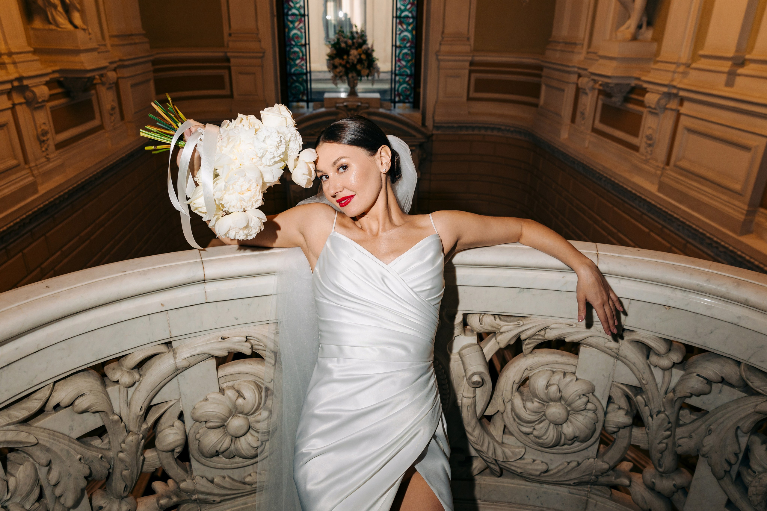 Илья & Анжела — Санкт-Петербург. Свадебный фотограф Ричард Конвенсаров Wedding Photographer Richard & I