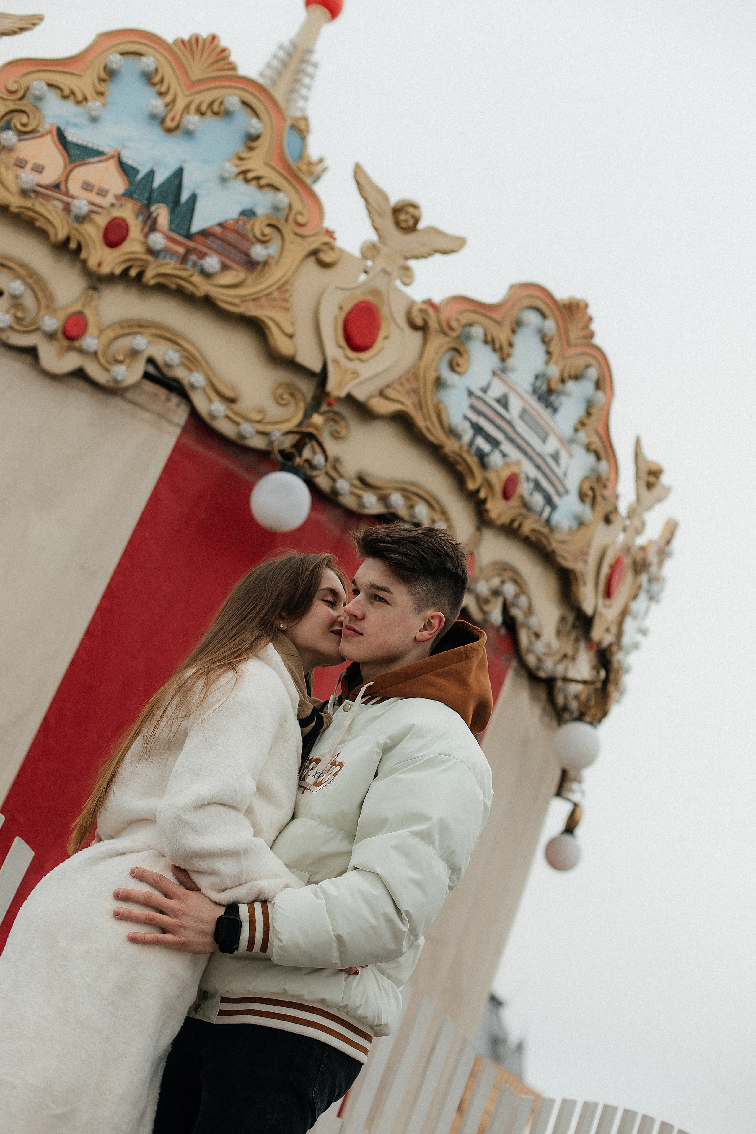 Прогулочная. Семейный фотограф в Нижнем Новгороде Куренкова Юлия