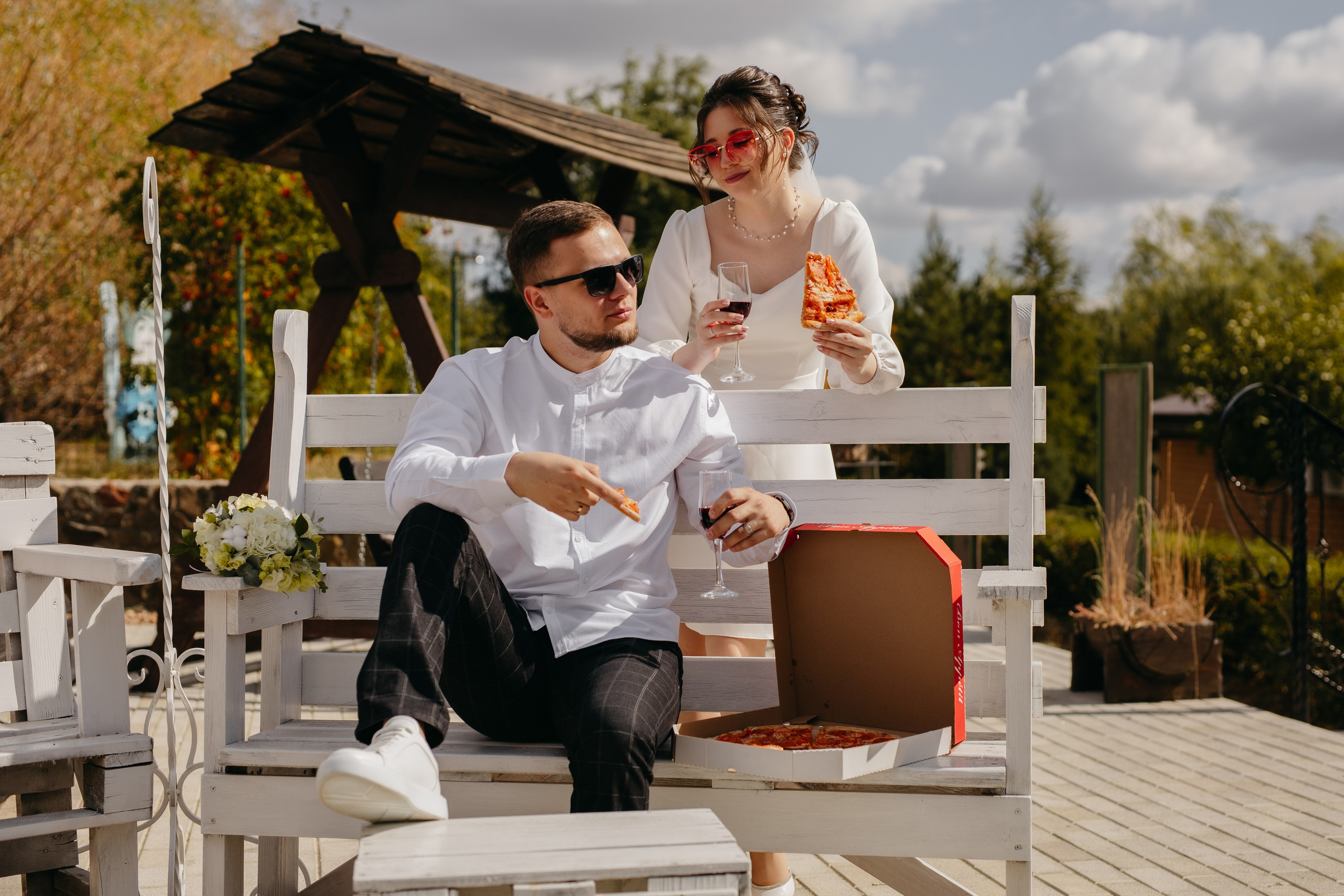 Илья и Алена. Свадебный и женский фотограф