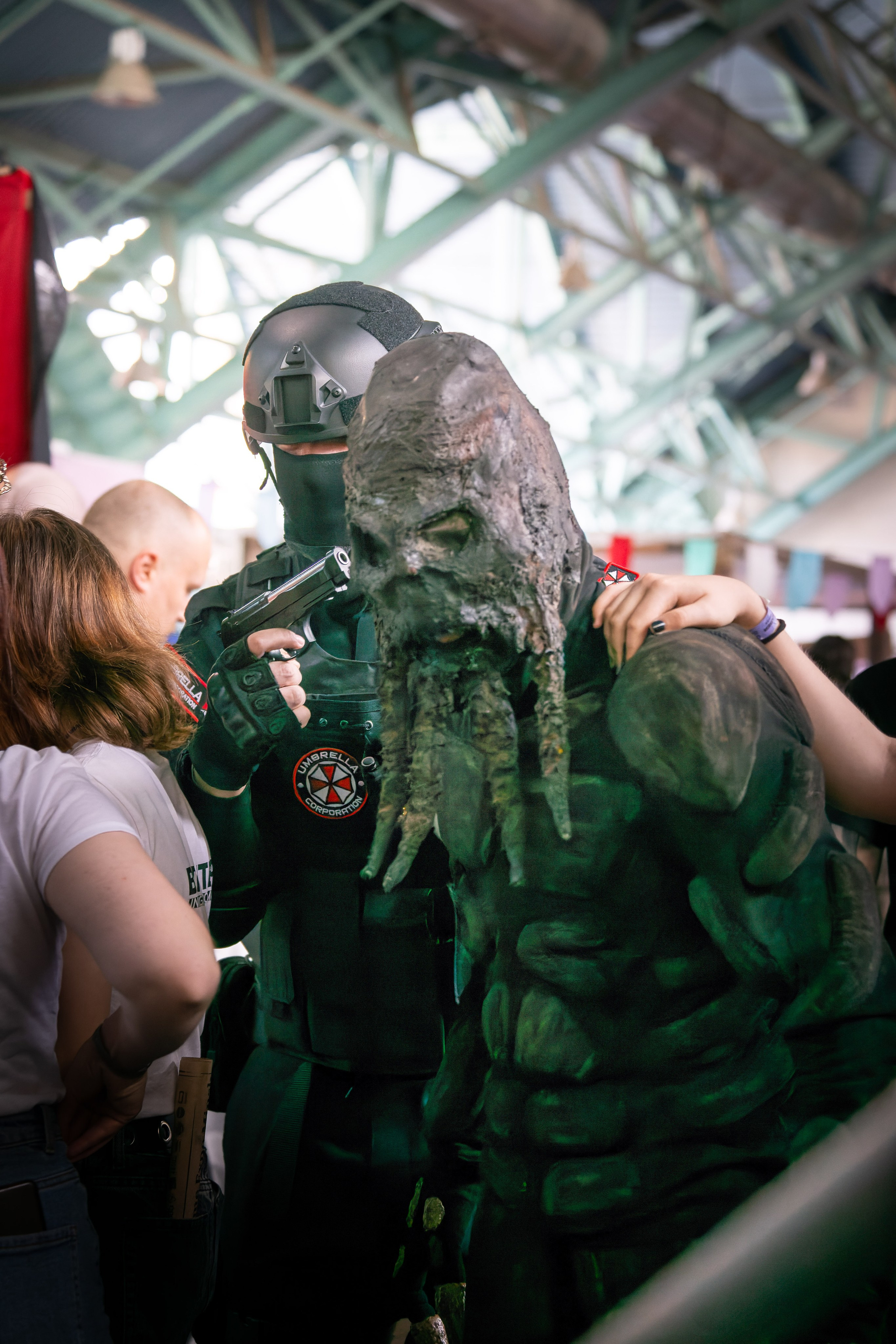 Unicon 2023, выставка-конвент. Фотограф в Минске Екатерина Тузова