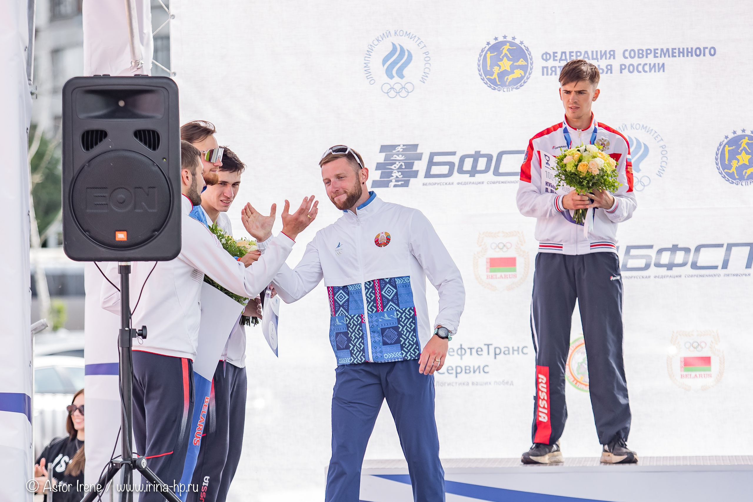 Спортивные мероприятия. Фотограф Ирина Астор