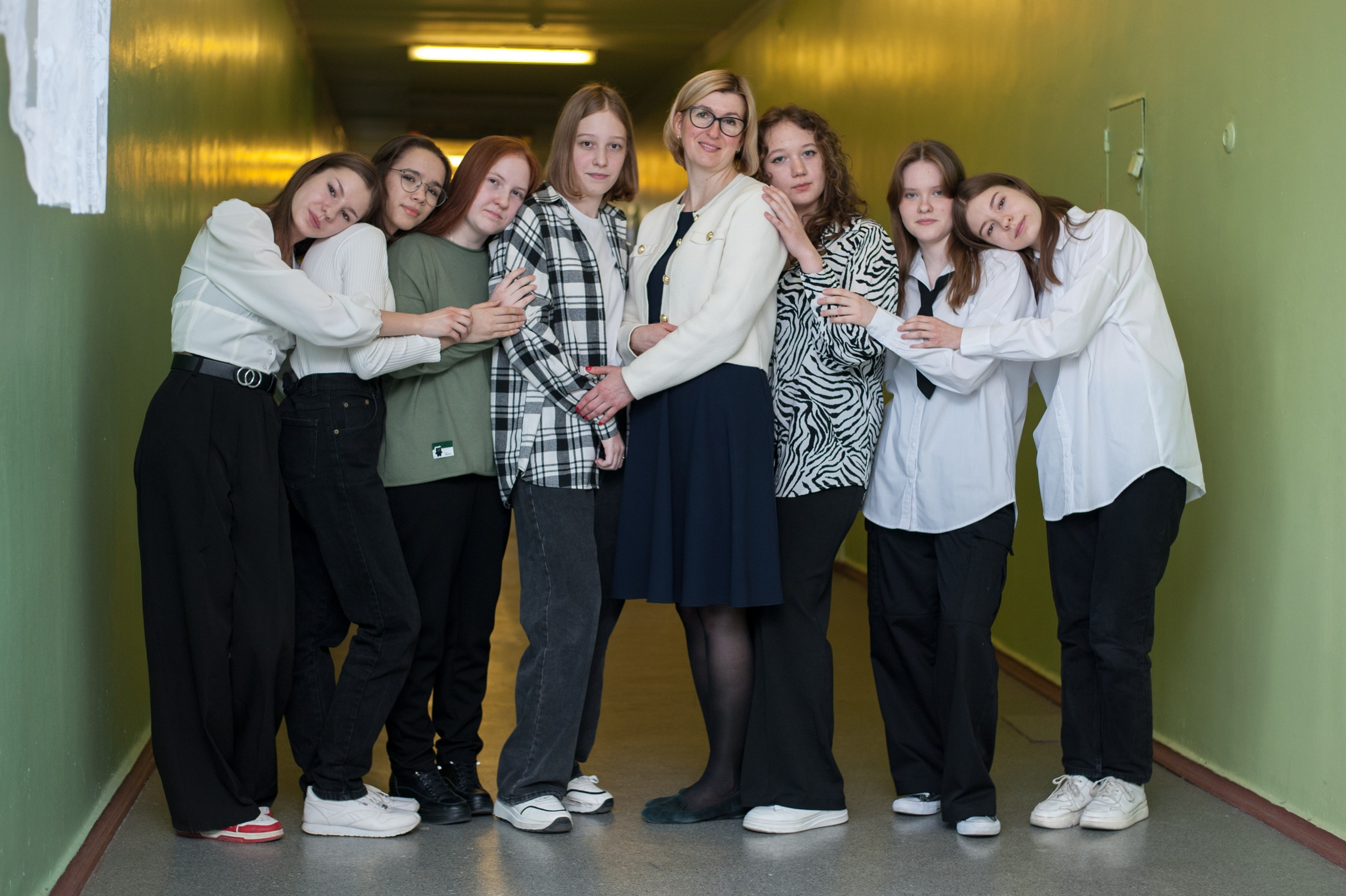 Фотограф старшеклассников. Выпускной альбом Чехов, Подольск, Москва