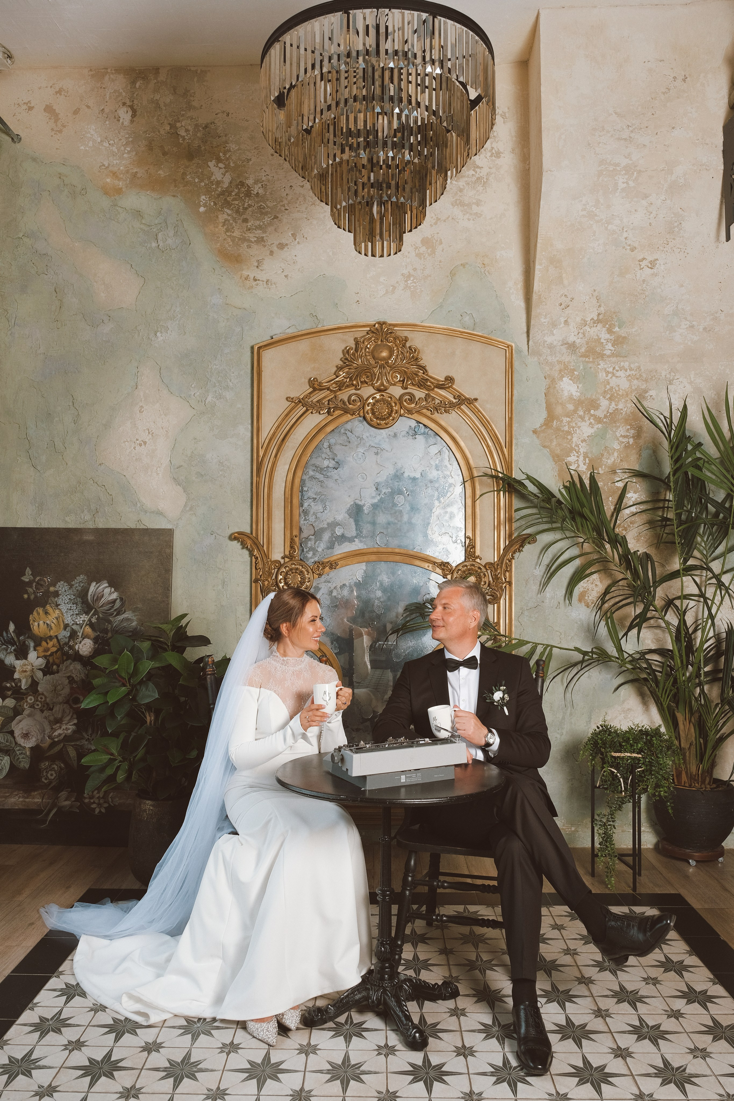 Свадьба Андрей & Елена. Fashion Photograher Anastasiya Bokova