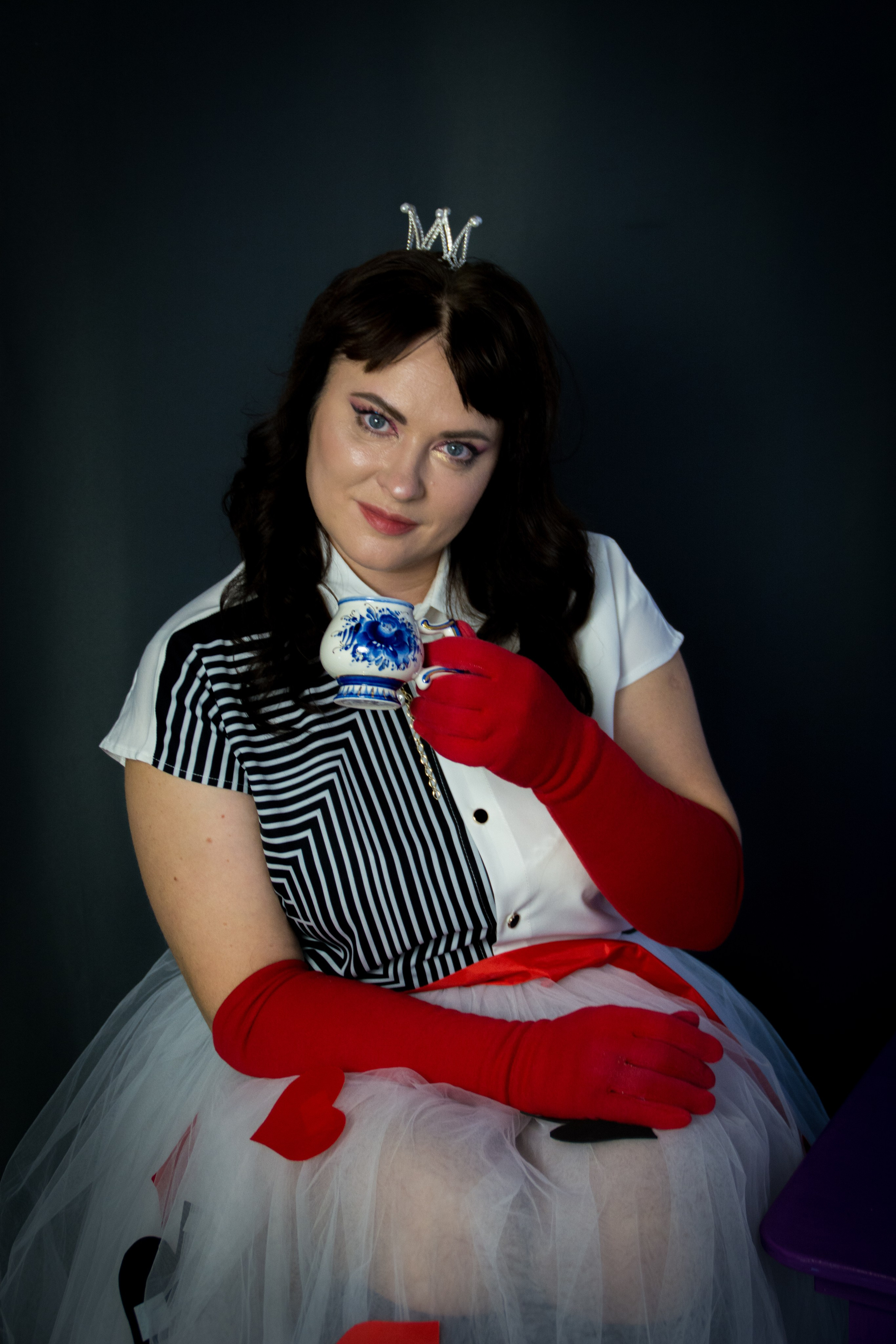 Тематическая фотосессия "Алиса в стране чудес". Елена Волкова семейный фотограф в станице Гостагаевской города-курорта Анапа