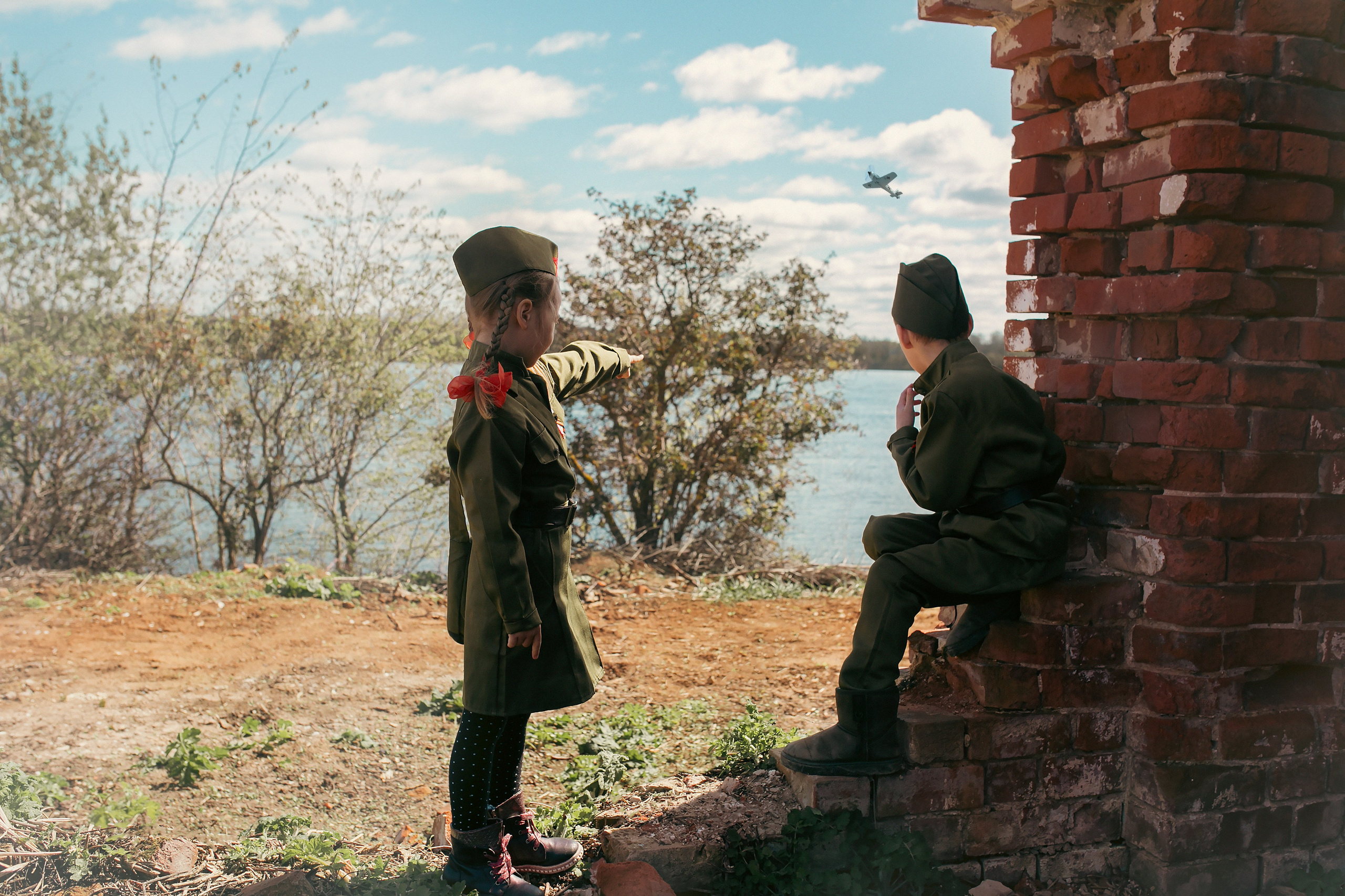 Возвращение в родные края…. Семейный и детский фотограф в Ижевске Анастасия Камариттинова