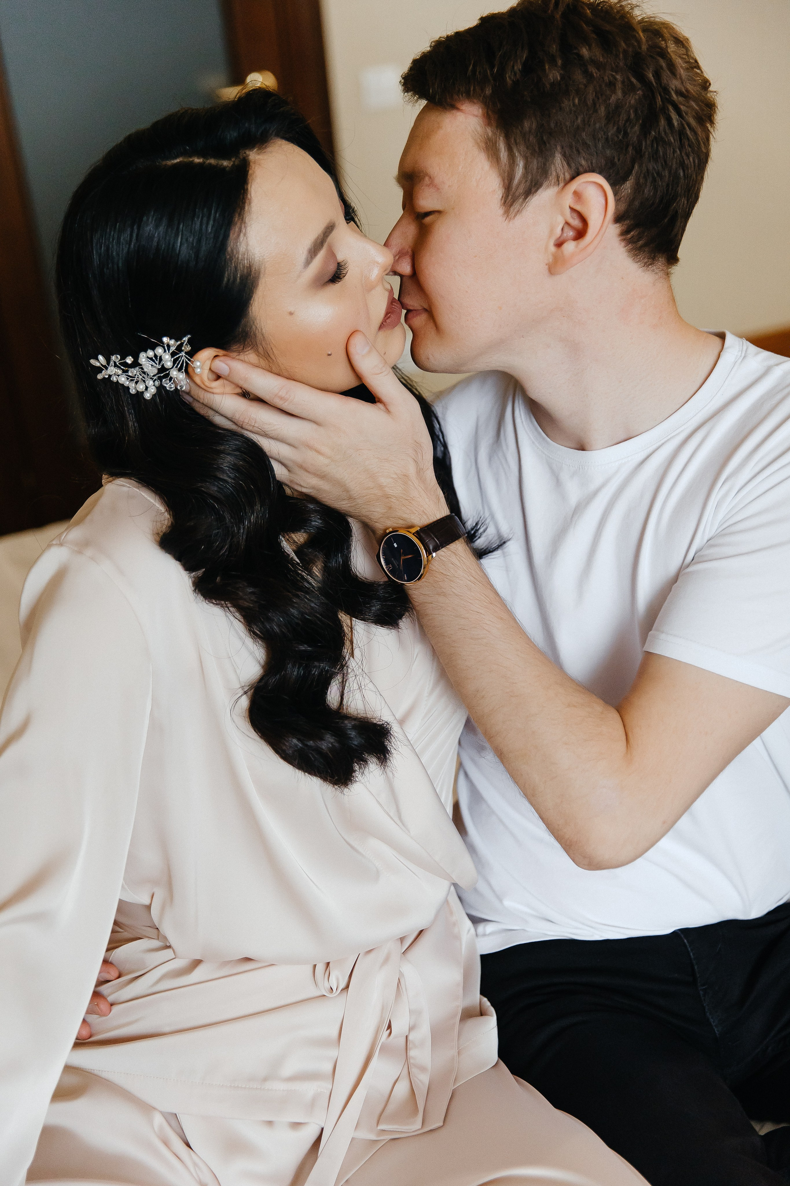 Алибек & Эльвира. Свадебный фотограф Евгений Мирончев