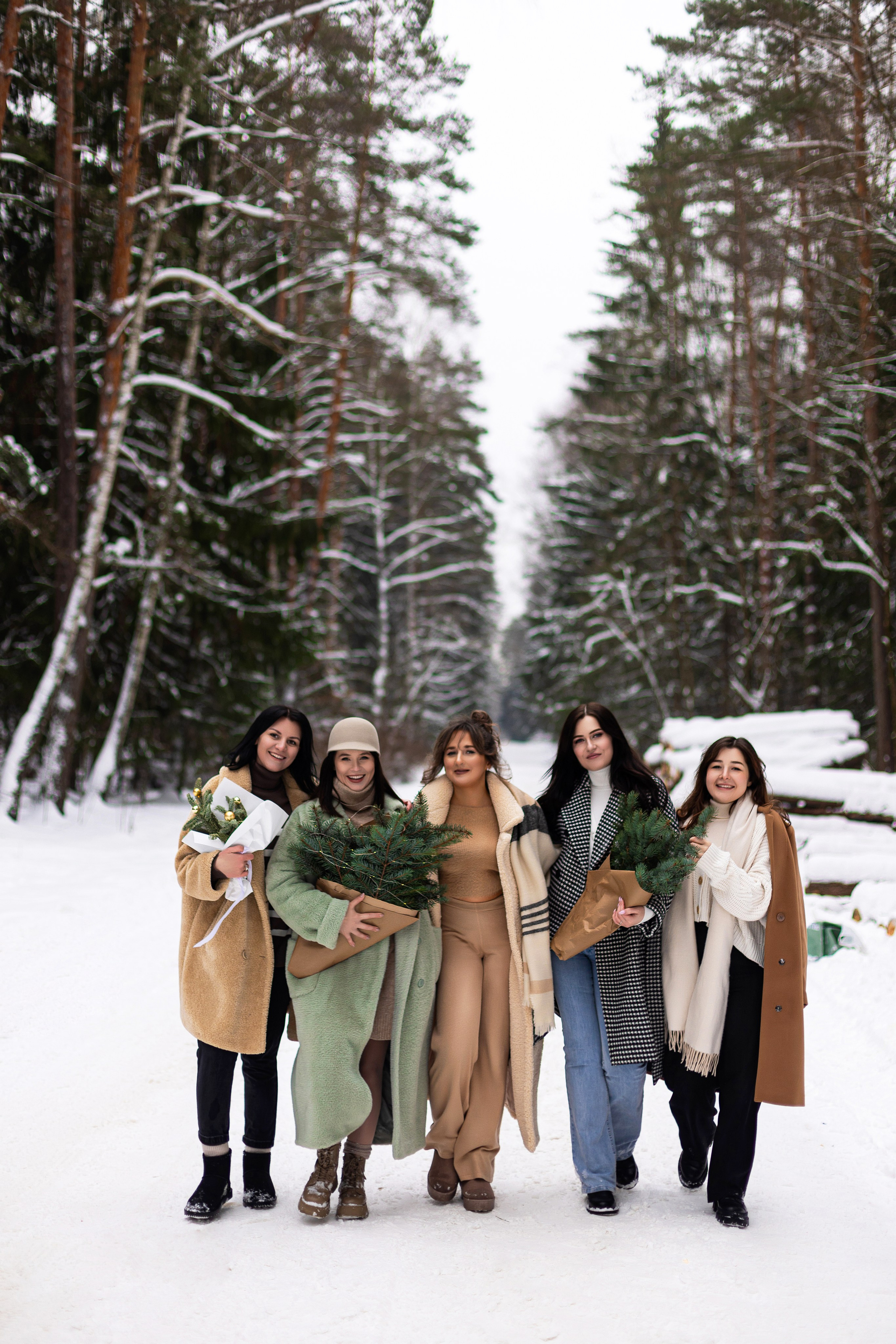 Лесная история. Фотограф ВИКА МЕДУЗА