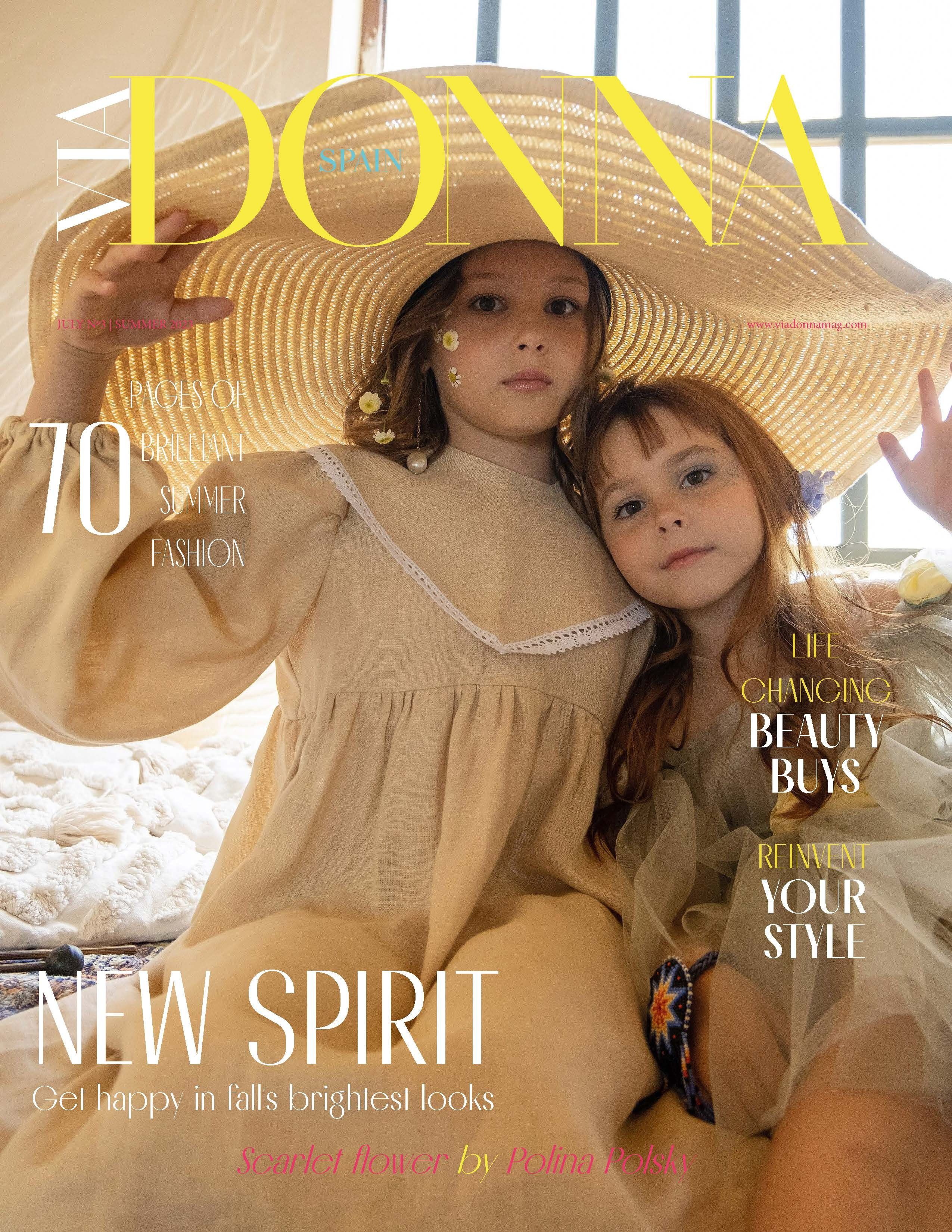 Children Family. Фотограф — Стилист Полина Польски