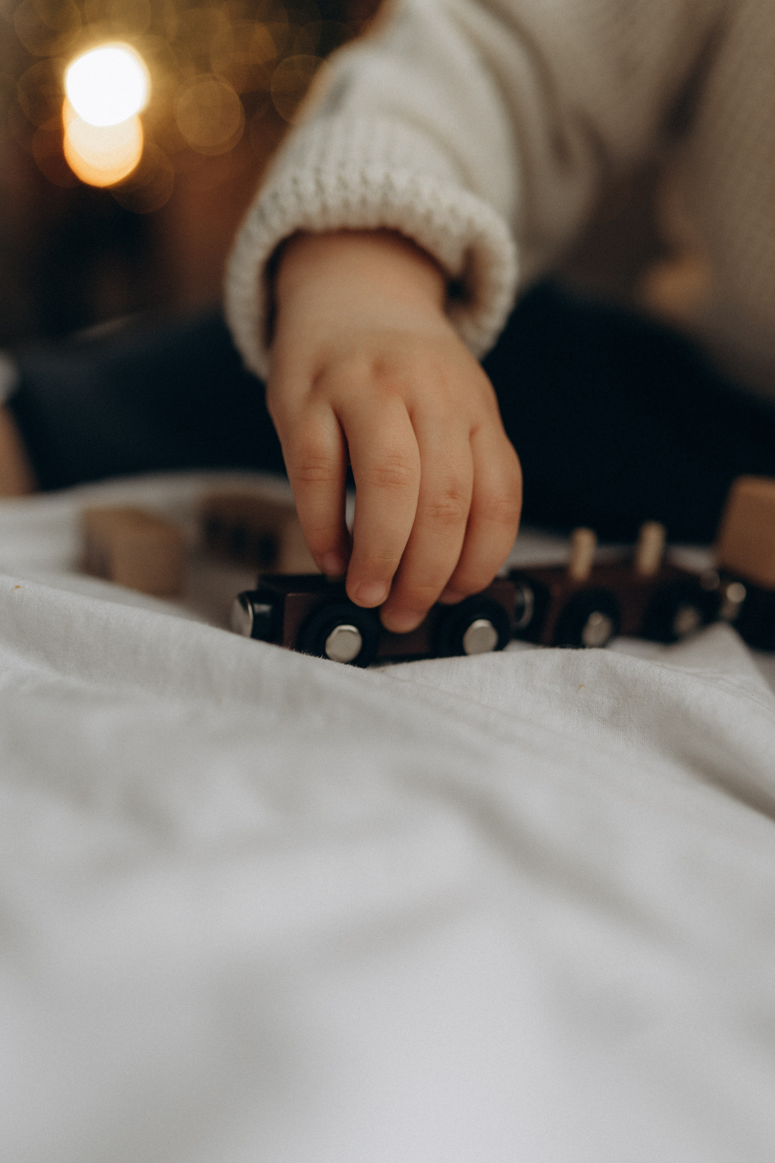 Лана и Сережа. Семейный lifestyle фотограф в Москве Рената Рафикова