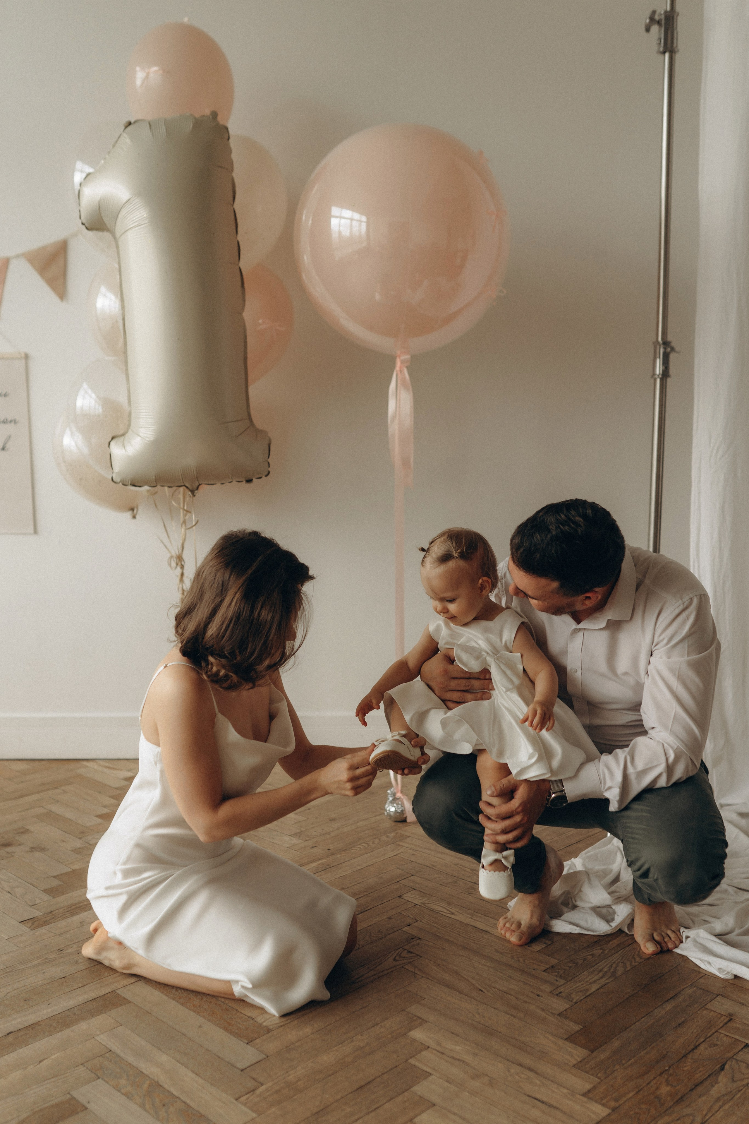 Годик Сони. Семейный lifestyle фотограф в Москве Рената Рафикова