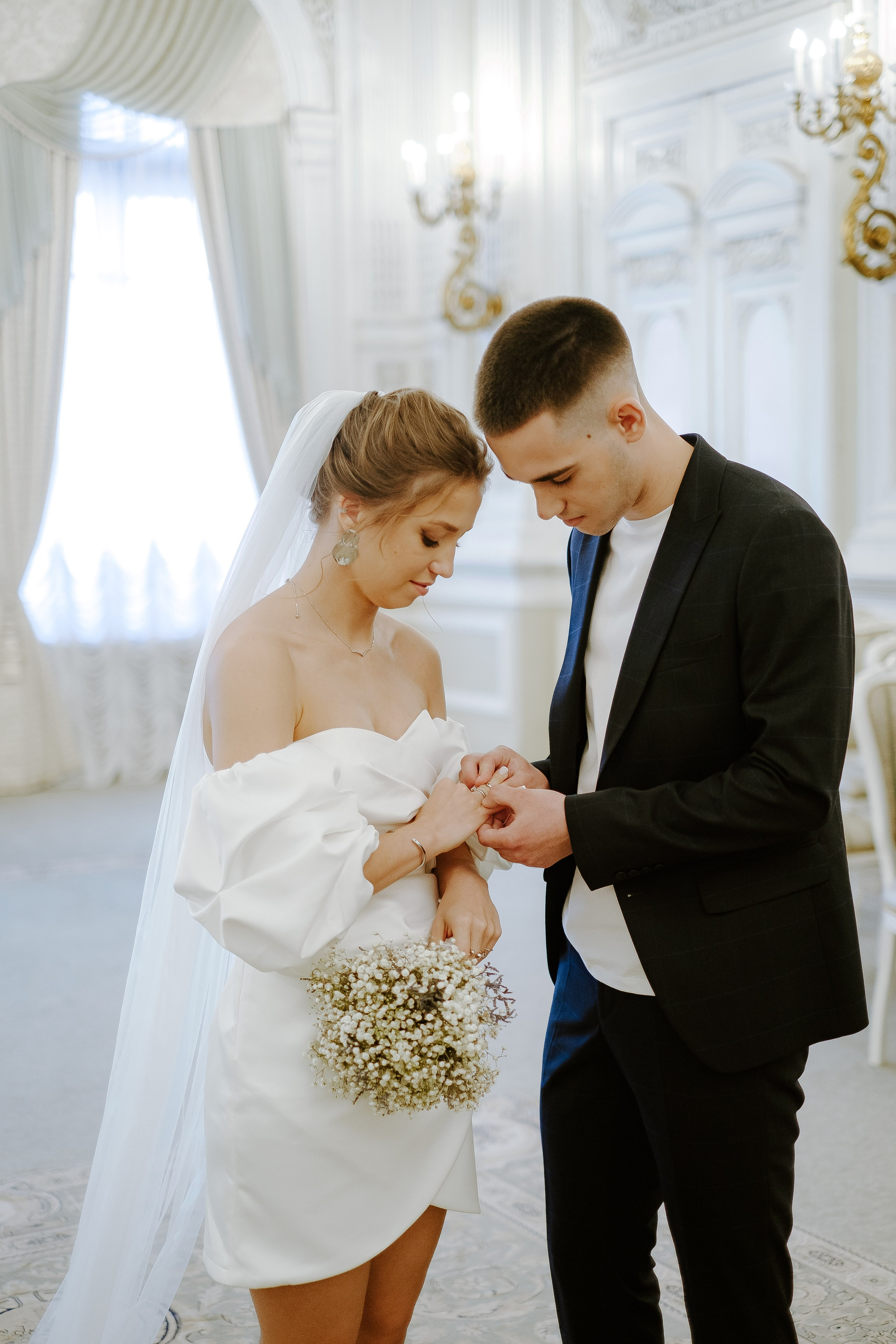 Даша & Илья. Фотограф Мария Хлебникова Санкт-Петербург Москва