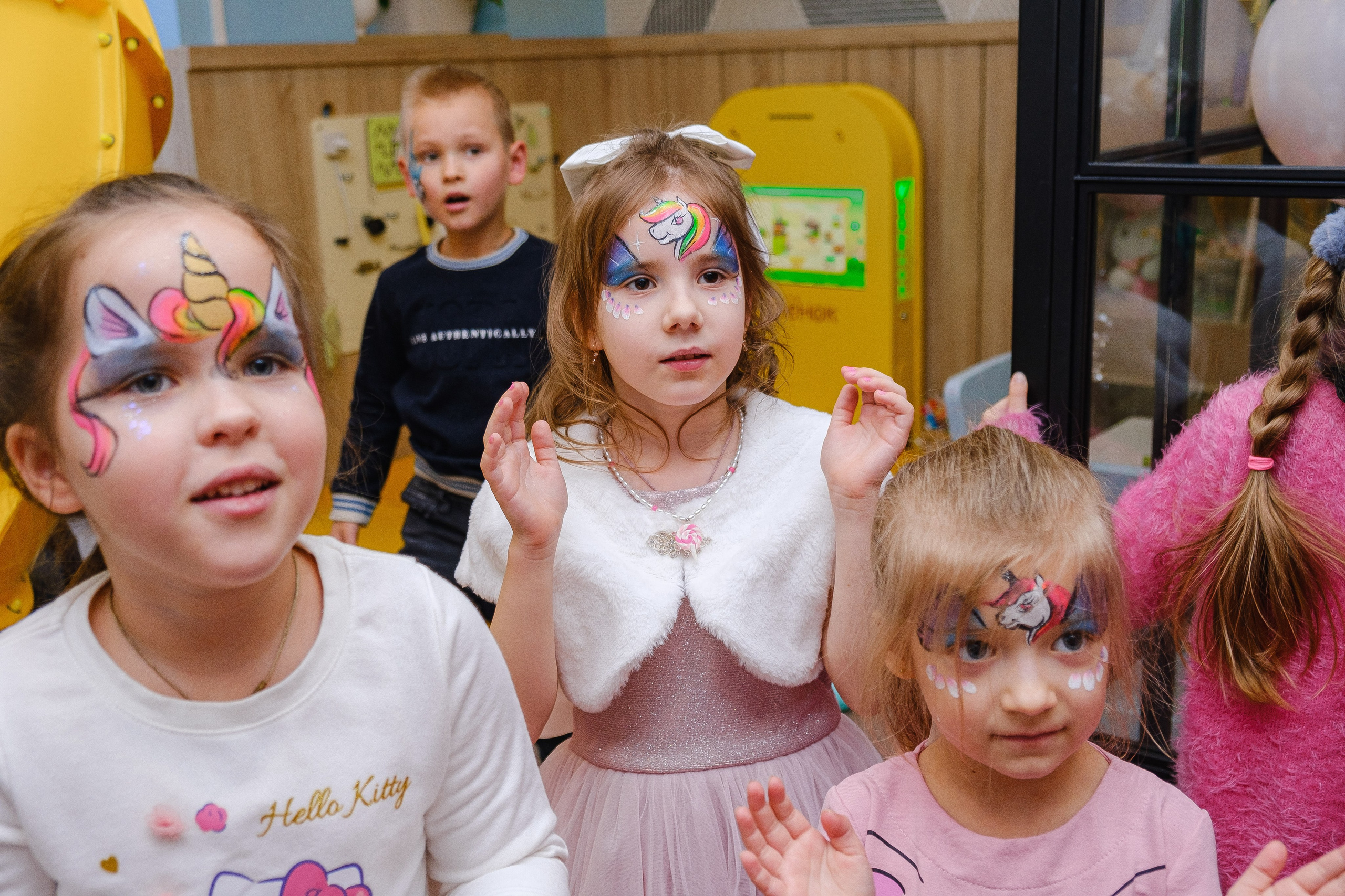 День рождения 6 лет. Фотограф Мария Хлебникова Санкт-Петербург Москва