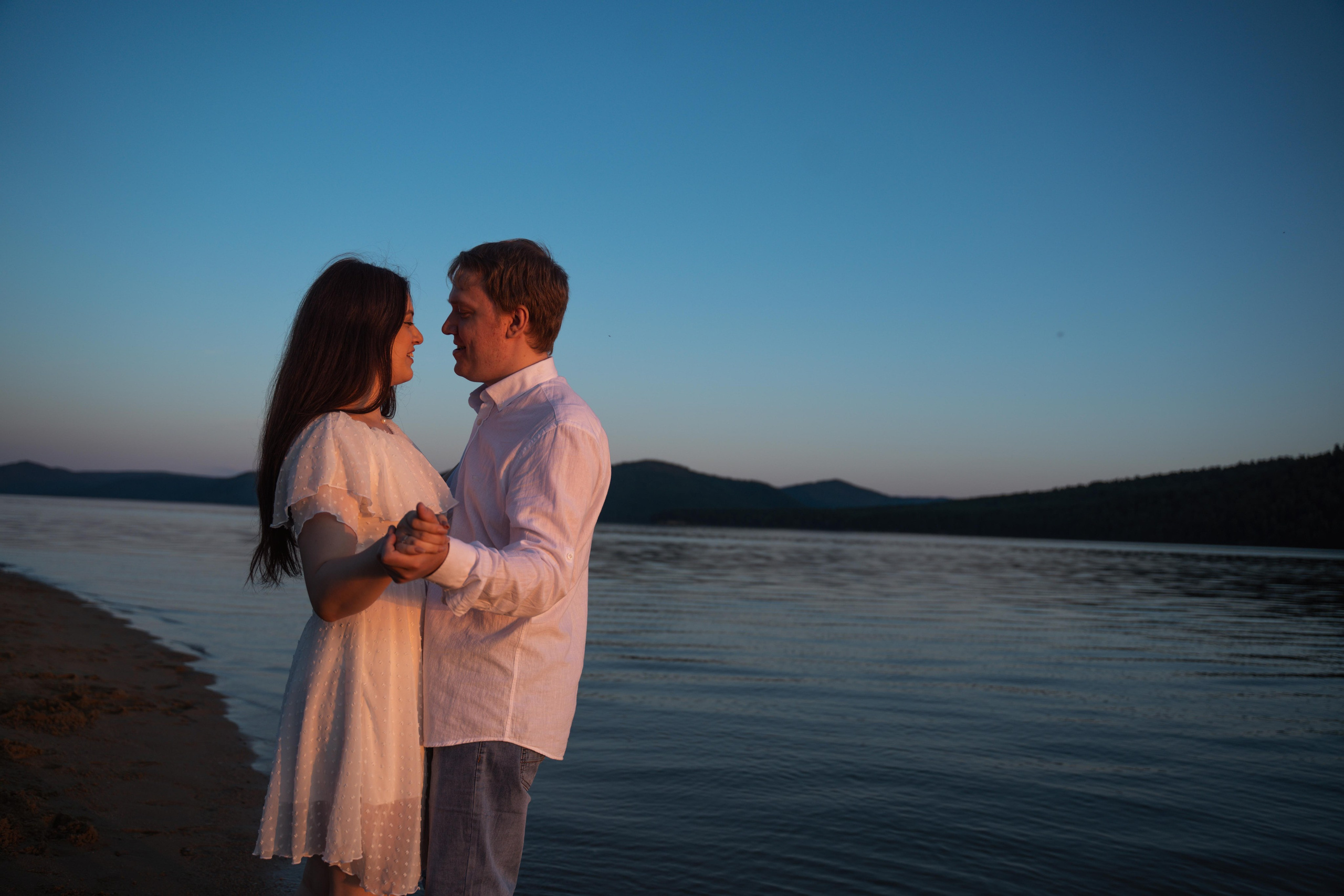 LOVE STORY/Никита & Александра. Фотограф в Иркутской области Наталья Паневина